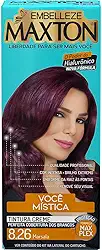 Embelleze - Tintura Maxton+Ox 8.26 Verm Marsala