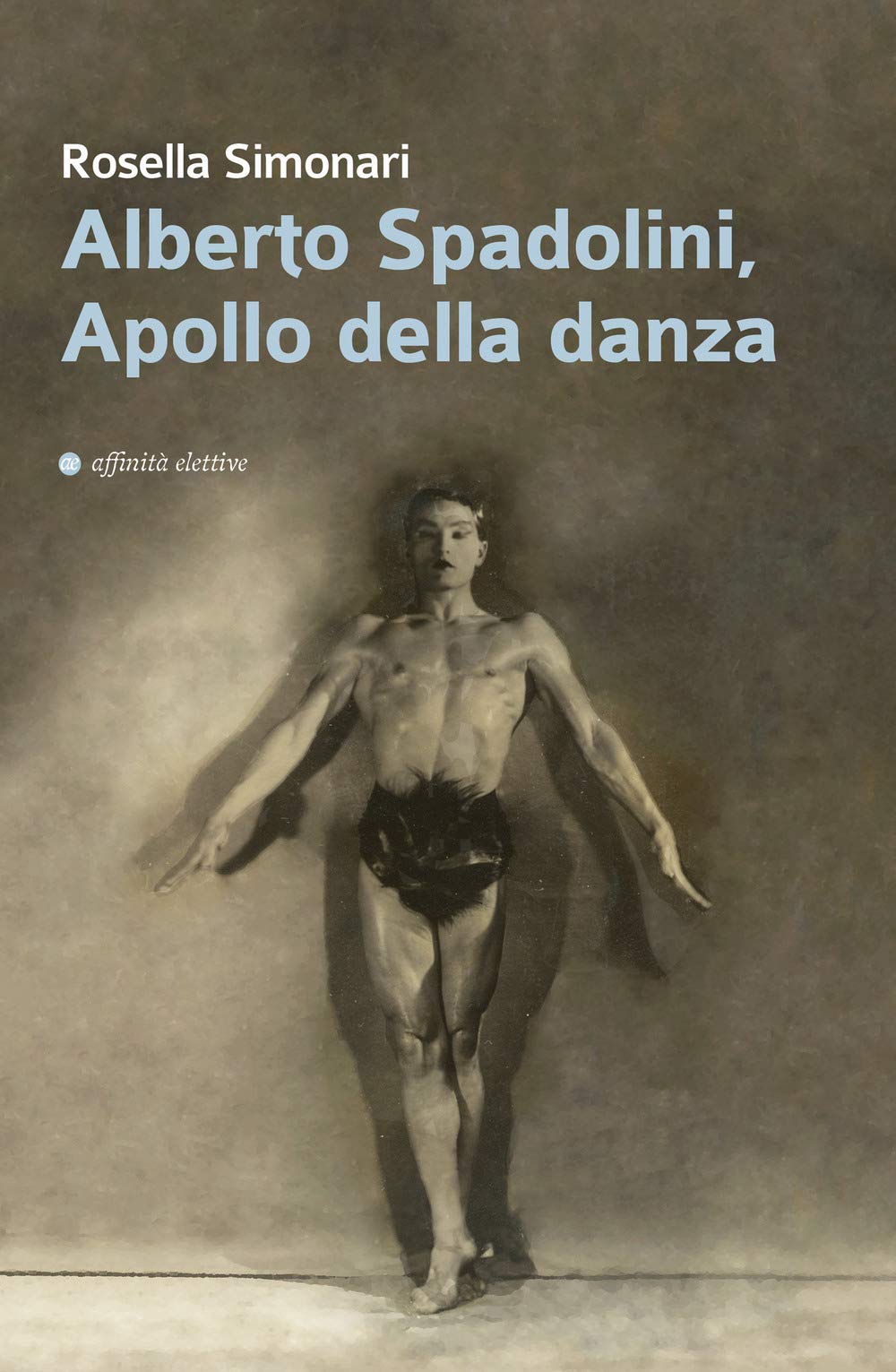 Alberto Spadolini, Apollo Della Danza - 4