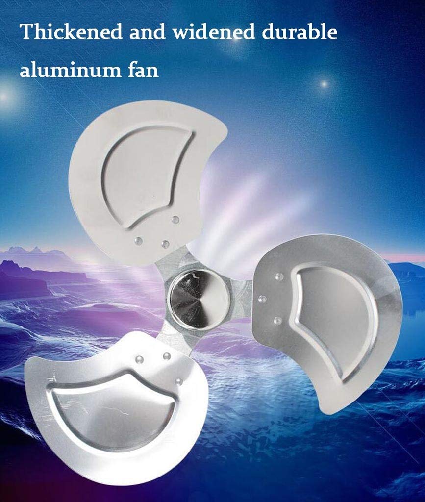 Ventilador de suelo industrial de alta velocidad, circulador de aire ajustable para gimnasio, cocina, hogar, uso comercial, metal cromado, 4 ajustes de velocidad de 14 pulgadas