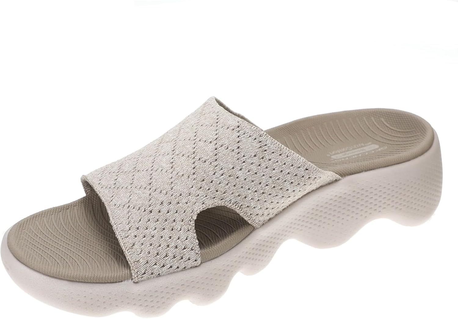 Skechers womens On-the-go Go Walk Massage Fit - Sweet Talk