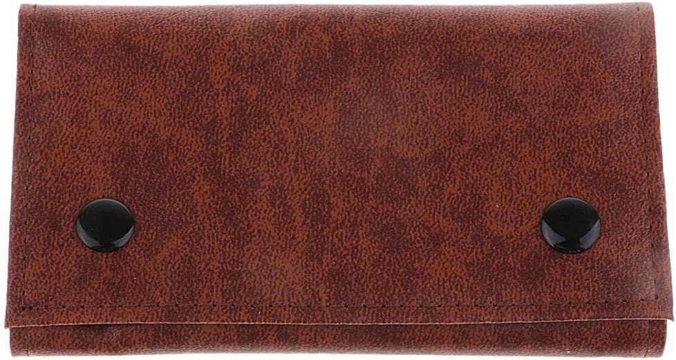 Smoking Pipe Pouch Bag Organize Case Pipe Tool Holder Pocket Brown|Collectibles | Tobacciana | Pipes | Other Collectible Pipes