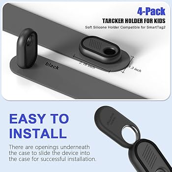 SAMSUNG - サムスン電子ジャパン Galaxy Smart Tag2 Rugged Case Amazon.com: [4 Pack] BIQIRE Case for Samsung Galaxy Smart