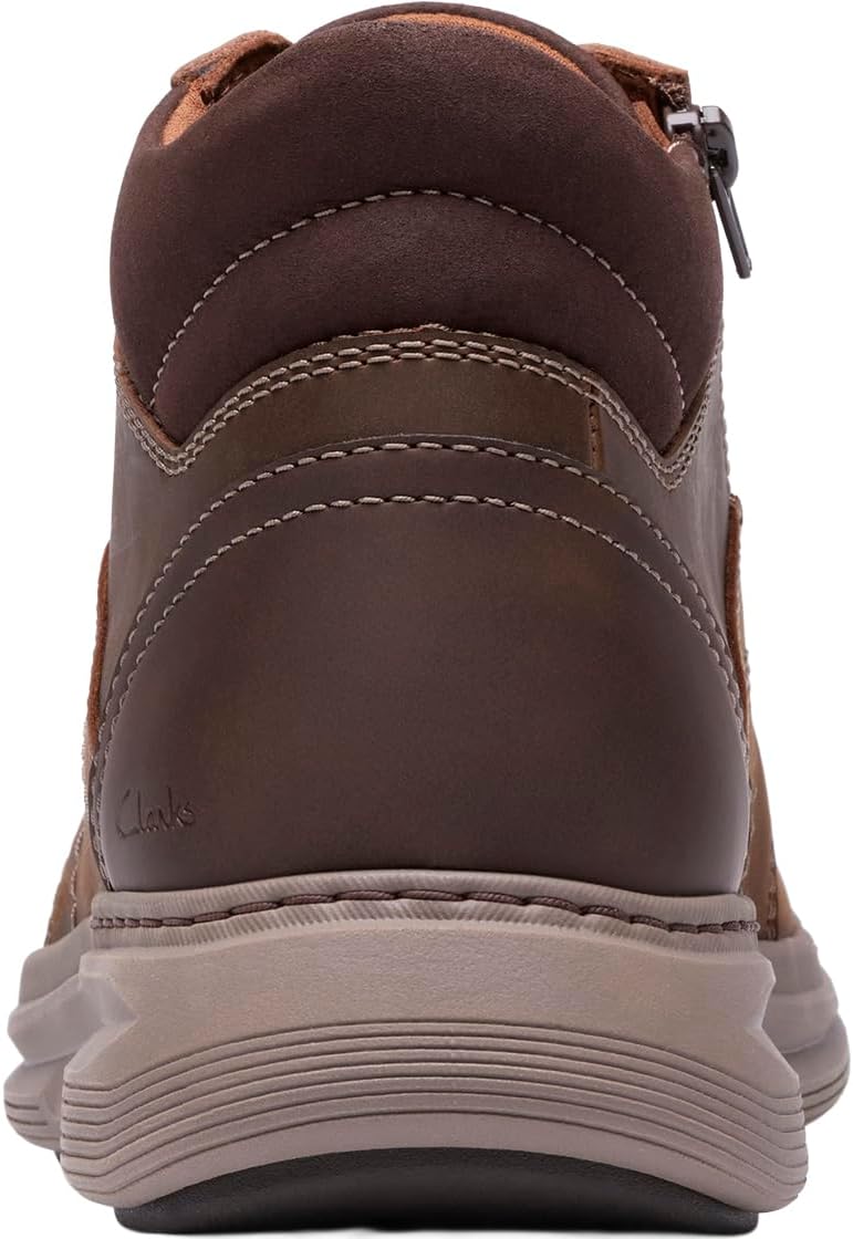 Clarks Mens Craftwell Mid