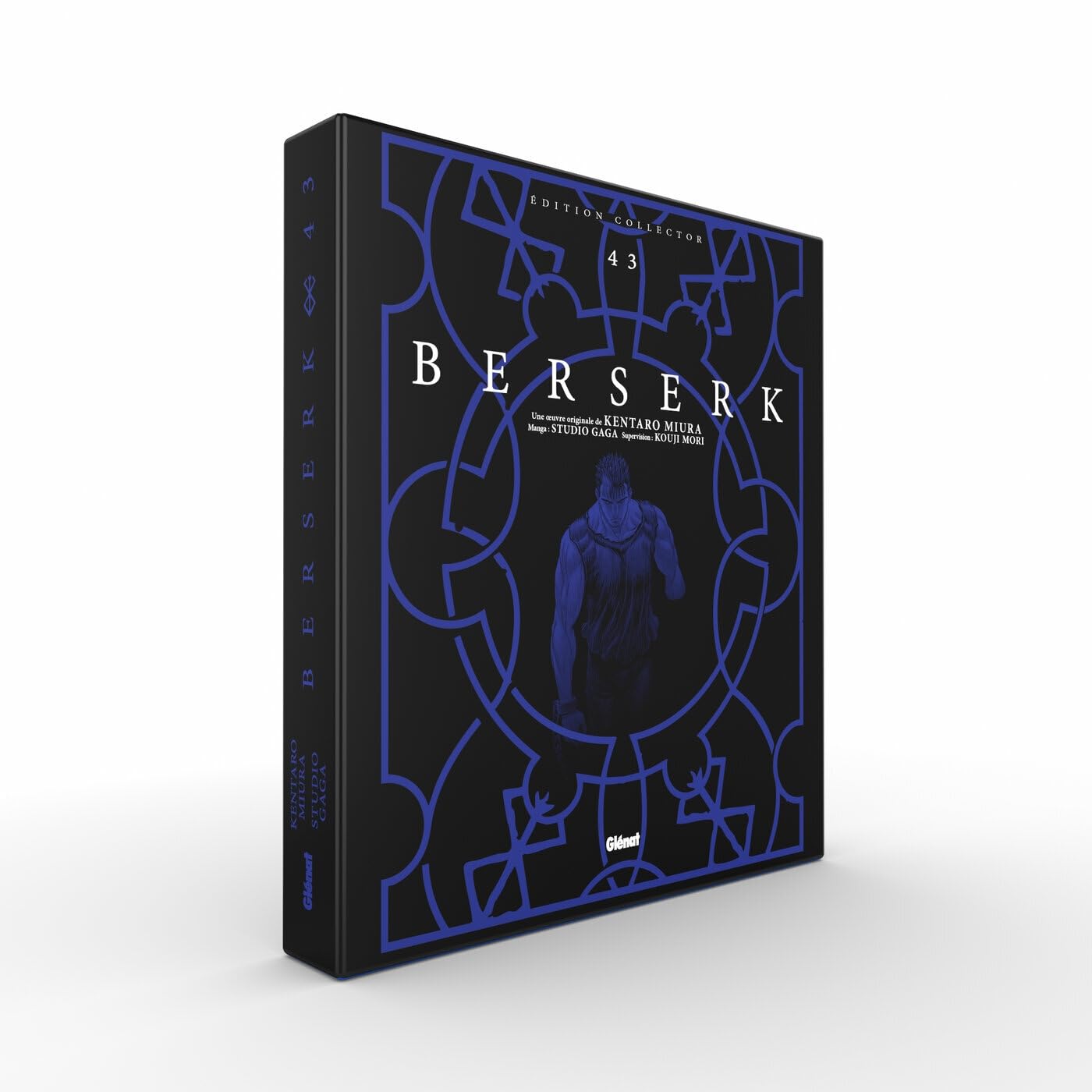 Berserk - Tome 43 collector