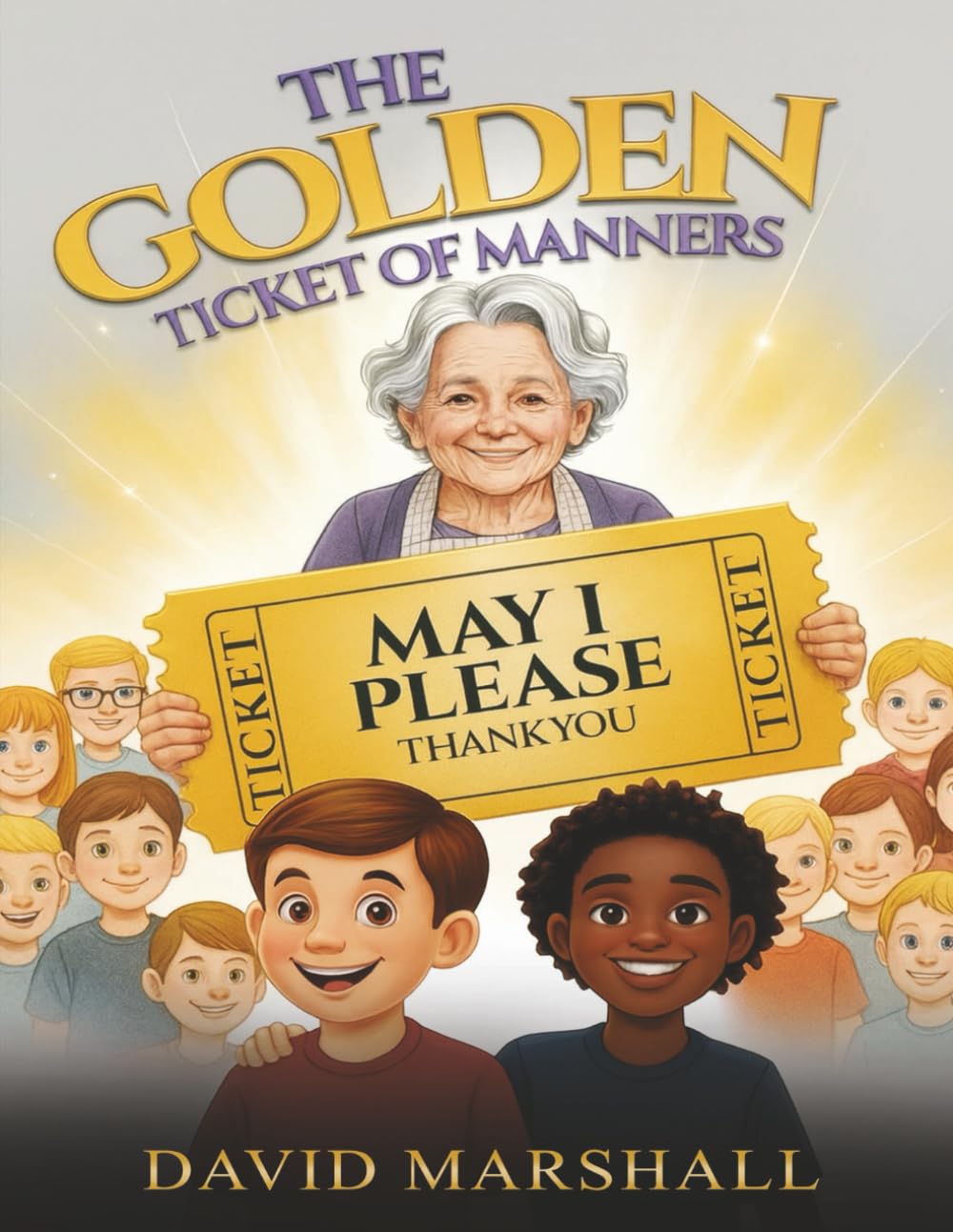 The Golden Ticket of Manners