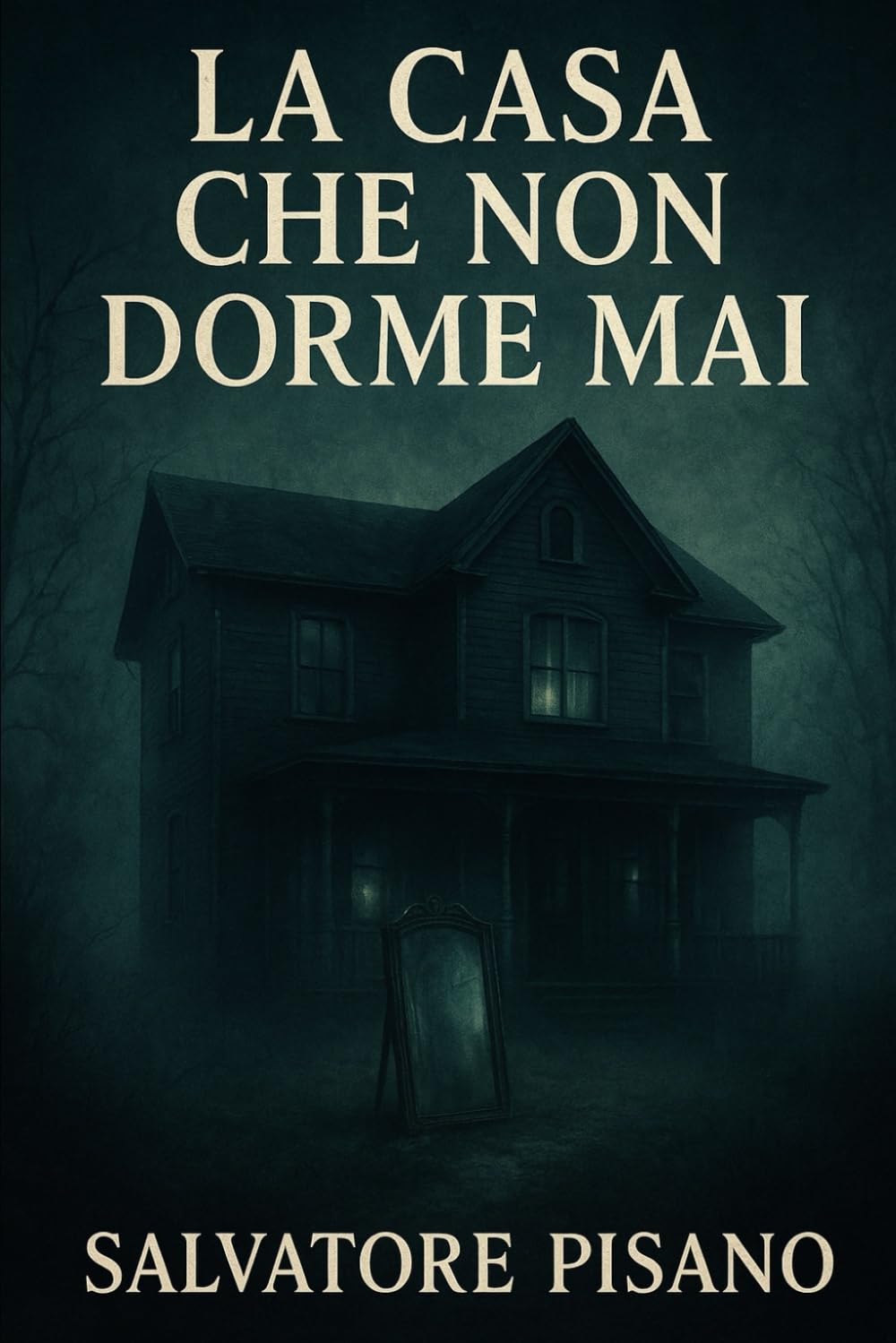 La casa che non dorme mai: Un thriller psicologico intenso tra segreti, bugie e paure quotidiane