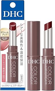 DHC リップクリーム シアーボルドー