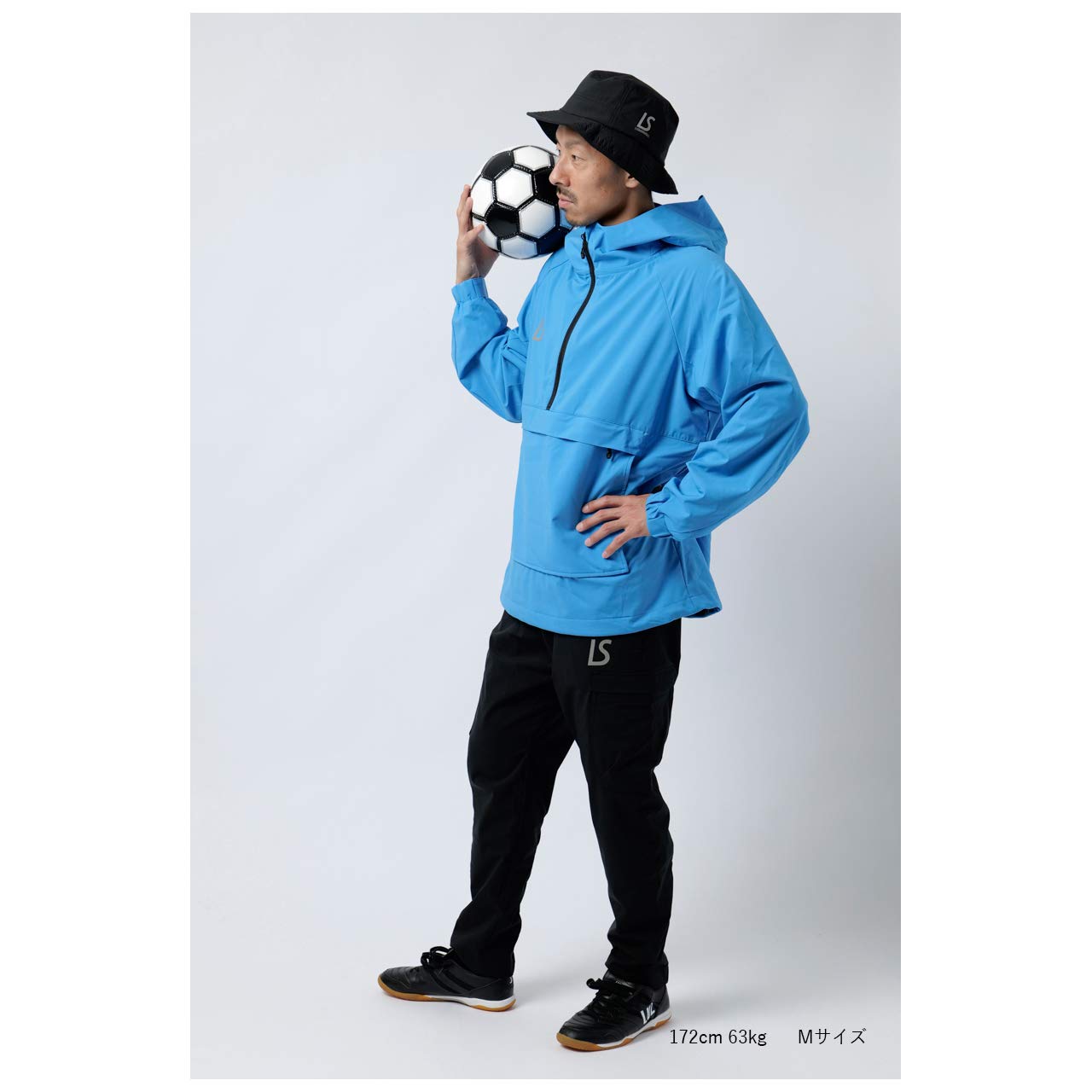 Amazon.co.jp: LUZeSOMBRA TWM STRETCH TAFTA ANORAK JKT F2011133