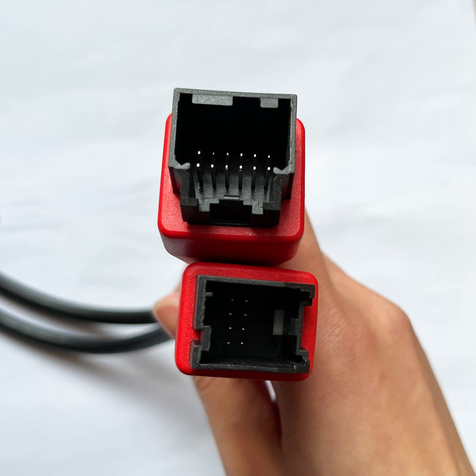Adaptateur Câble 12+8 Autel – Bypass SGM Pour Chrysler Dodge Jeep 2018+ | DS808 MS906 MS908