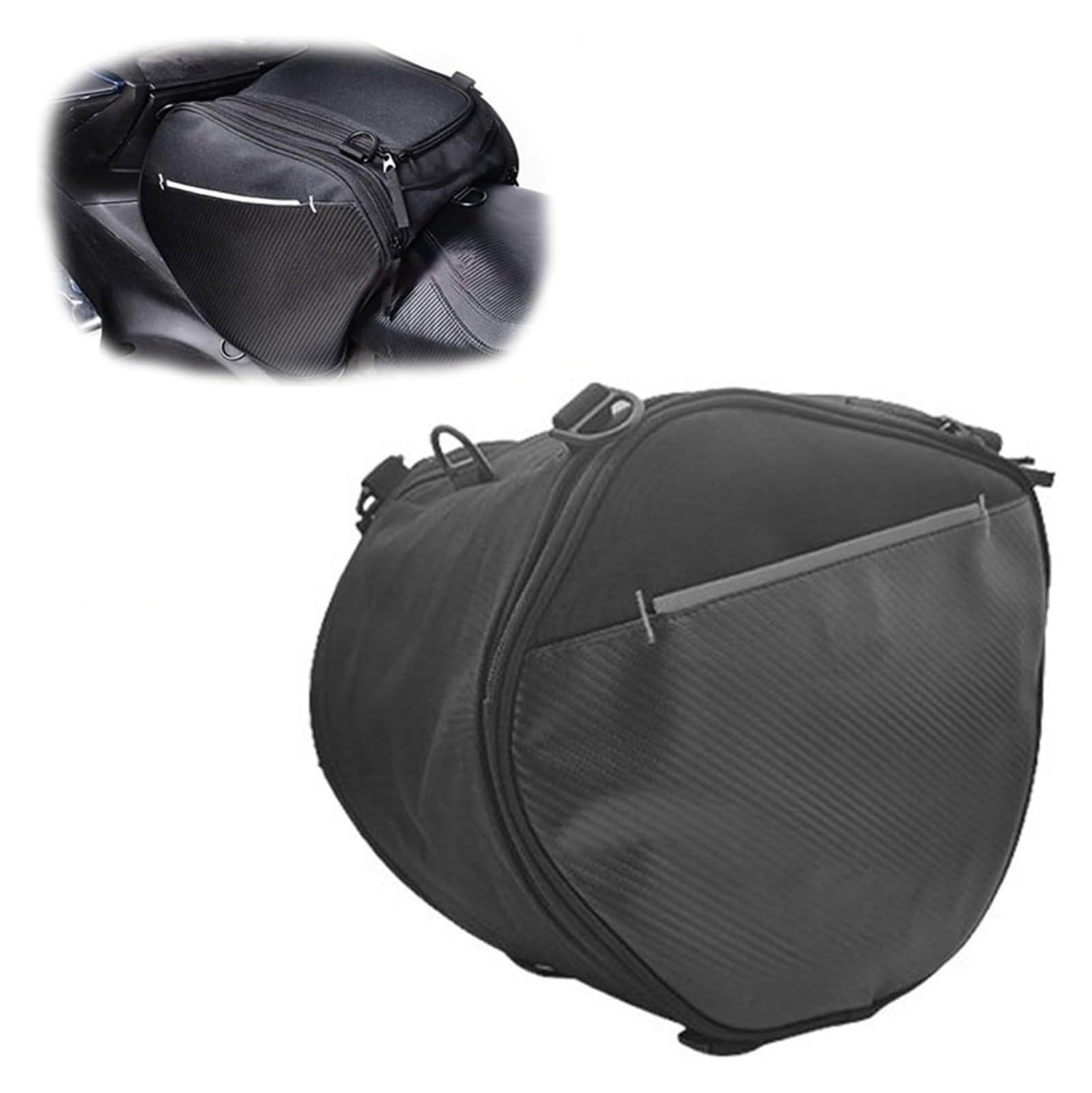 Borsa Da Serbatoio Impermeabile 35 Litri Per Honda X-ADV 750 - Borsa Laterale Per Moto, Per Attrezzi E Viaggi