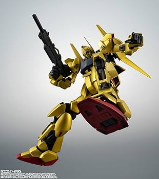 Amazon.com: TAMASHII NATIONS - Mobile Suit Zeta Gundam - MSN-00100