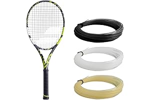 Babolat Pure Aero 2021 Tennis Racquet: Elevate Your Strokes with Precision and Power