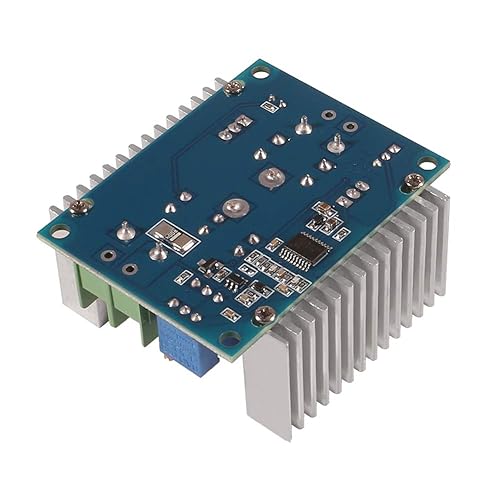 Miniatura 5 de D-FLIFE Módulo reductor de corriente continua de 20 A, 300 W, CC ajustable de 6 a 40 V a 1.2 a 36 V, regulador de voltaje, convertidor, módulo de