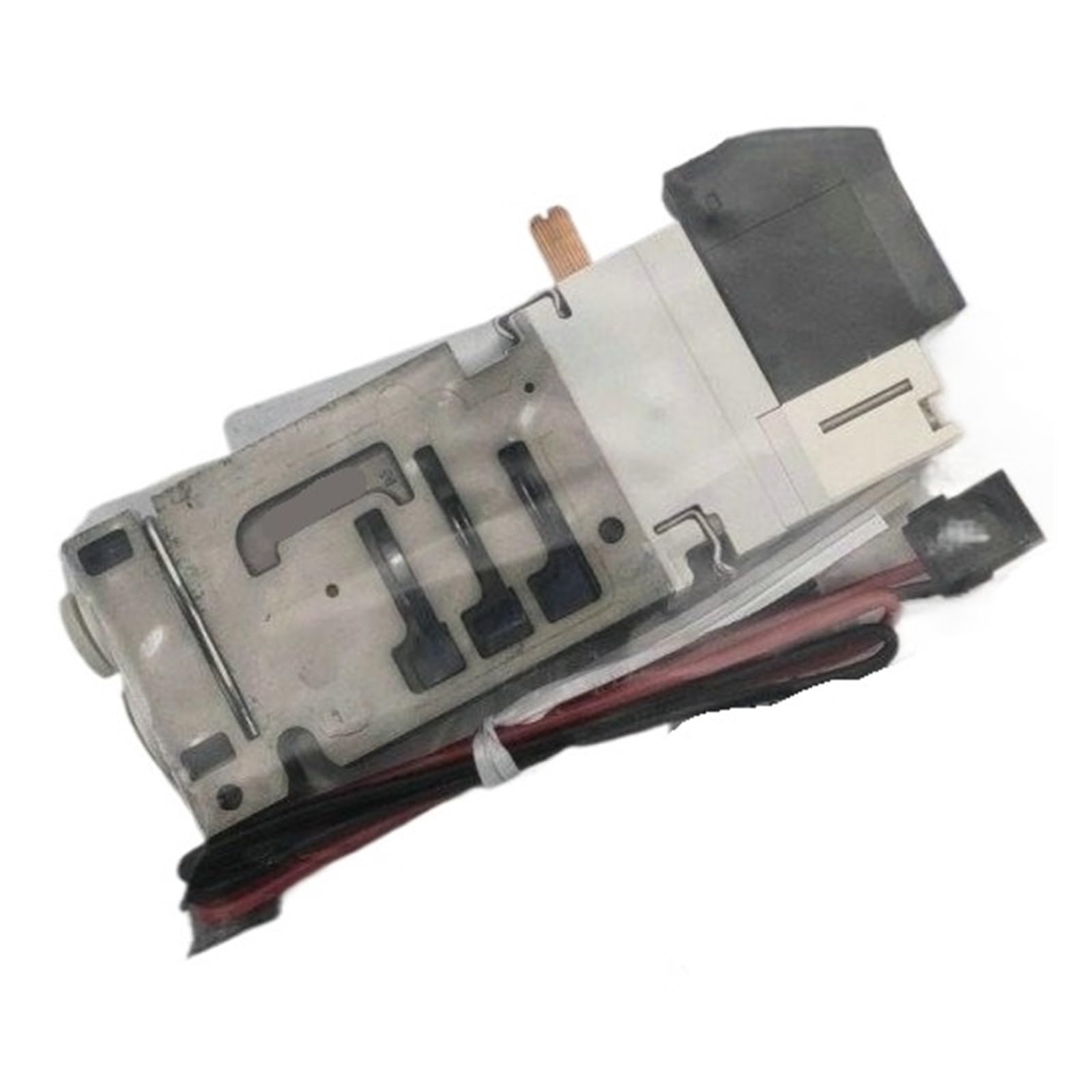 Électrovanne VQ11315C4 pour stopper les fuites d'air comprimé