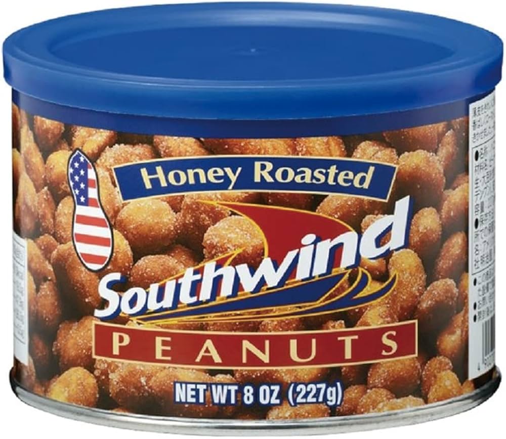 ロストピーナッツ Amazon.co.jp: サウスウインド ハニーローストピーナッツ 227g×2個