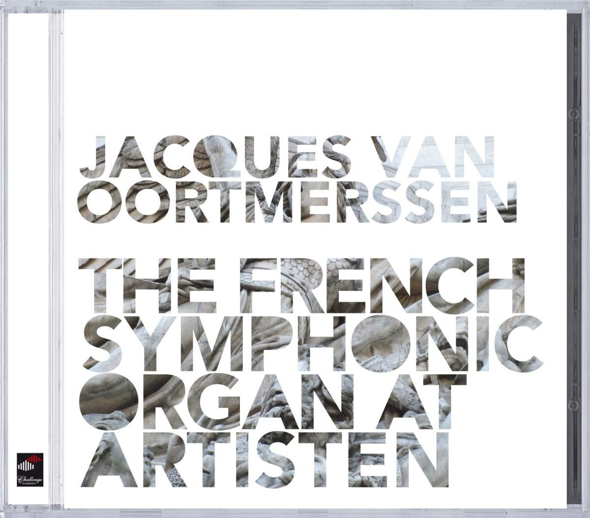 The French Symphonic Organ At Aristen