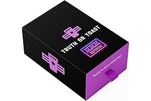 Spicy Truth or Dare Card Game for Adults
