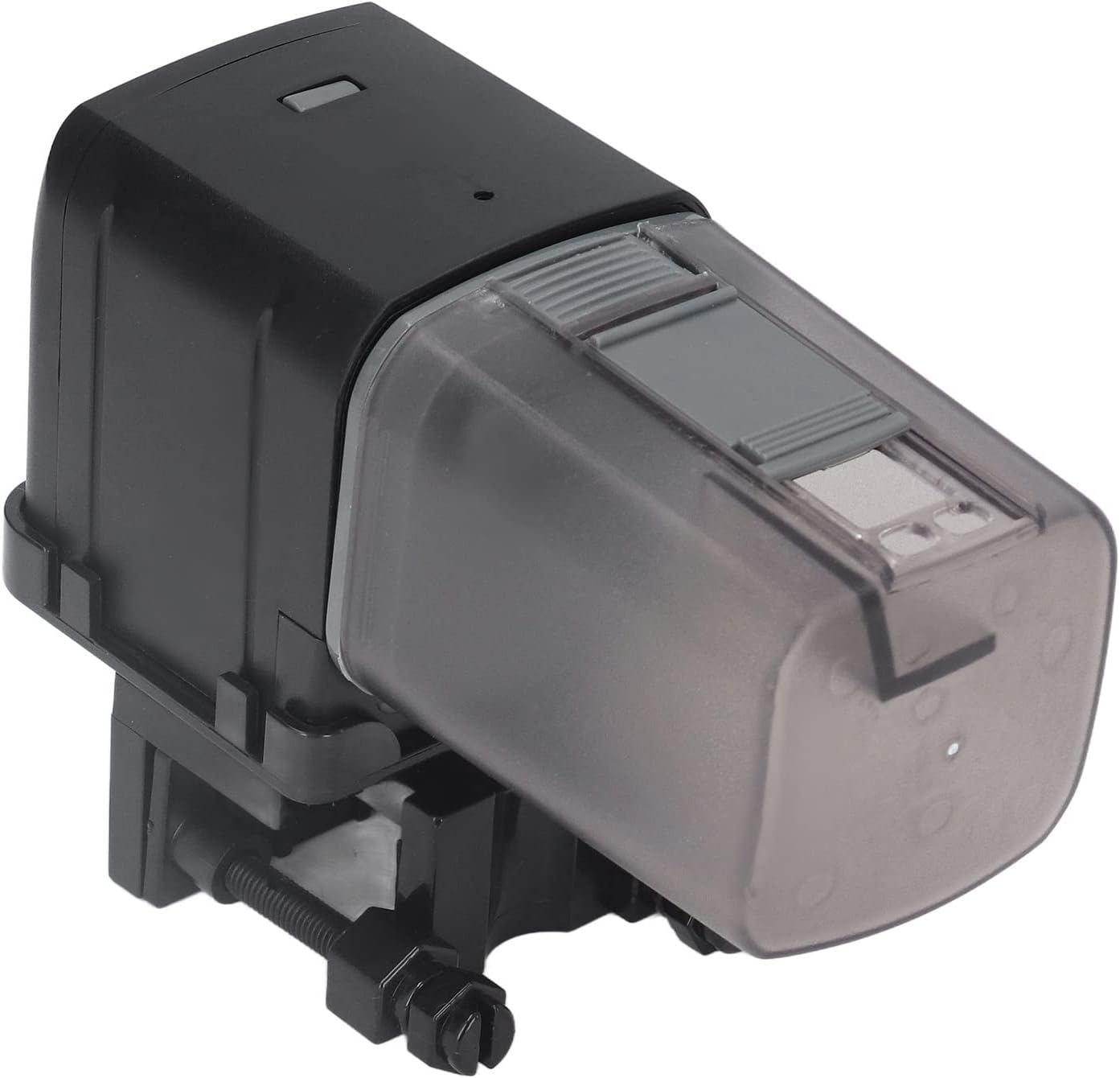 Smart Fish Feeder, App and Voice Control, Customizable Feeding Schedule, Memory Chip, for Fish Owners