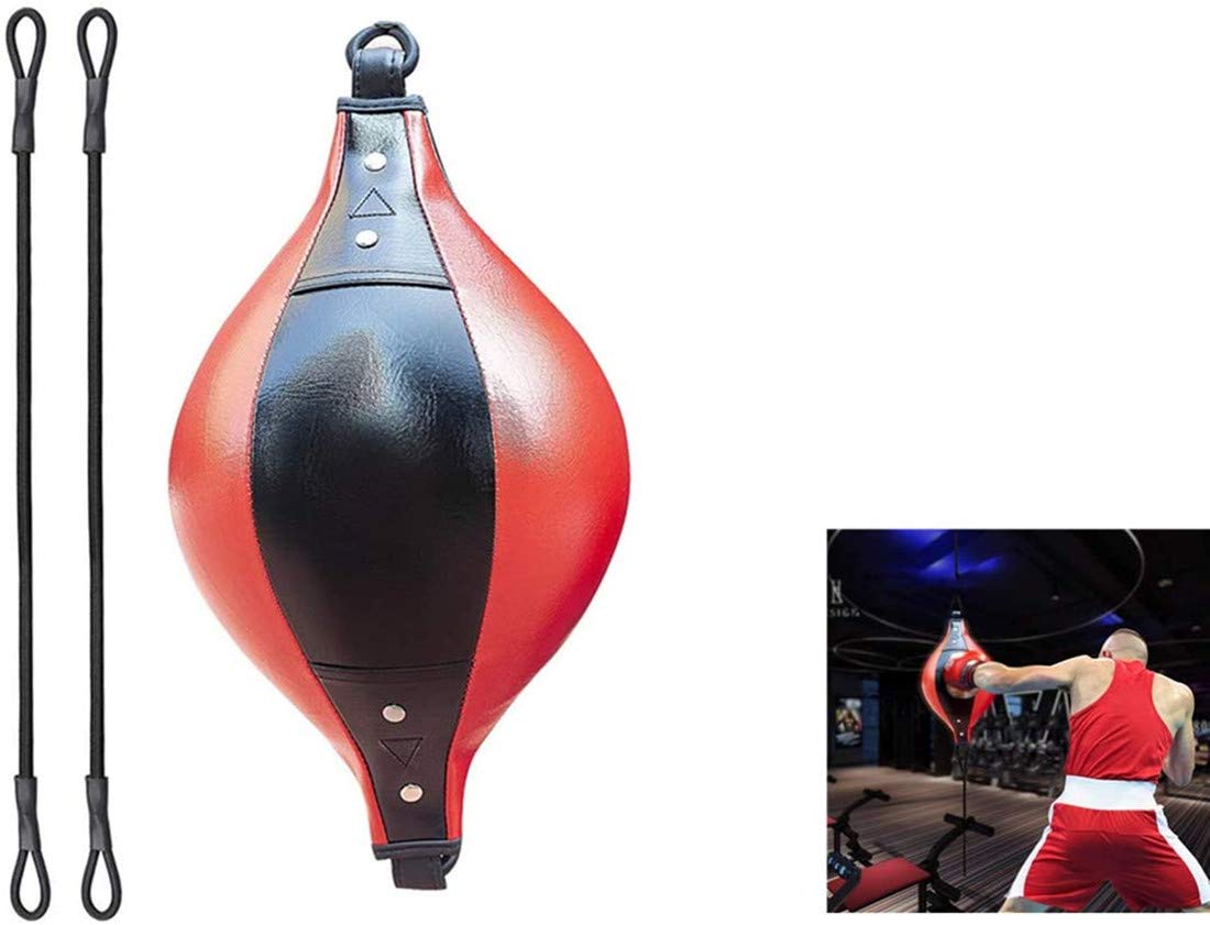 キングブル　パンチングボール付き　スピードバッグプラットフォーム Amazon.co.jp: CMLLINGスピードパンチバッグレザースピードボール