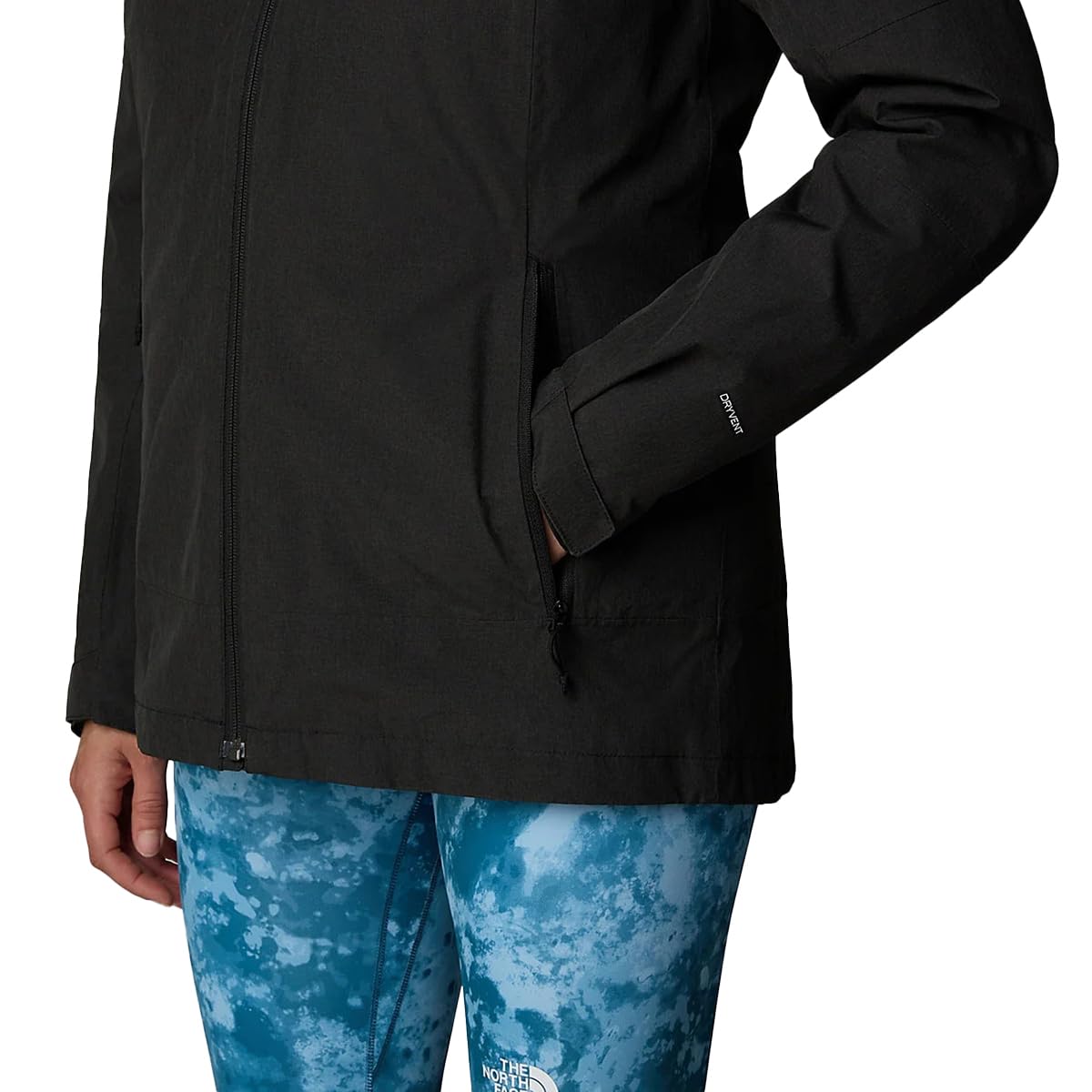 THE NORTH FACE Inlux Triclimate Chaqueta triclimate Mujer (Pack de 1)