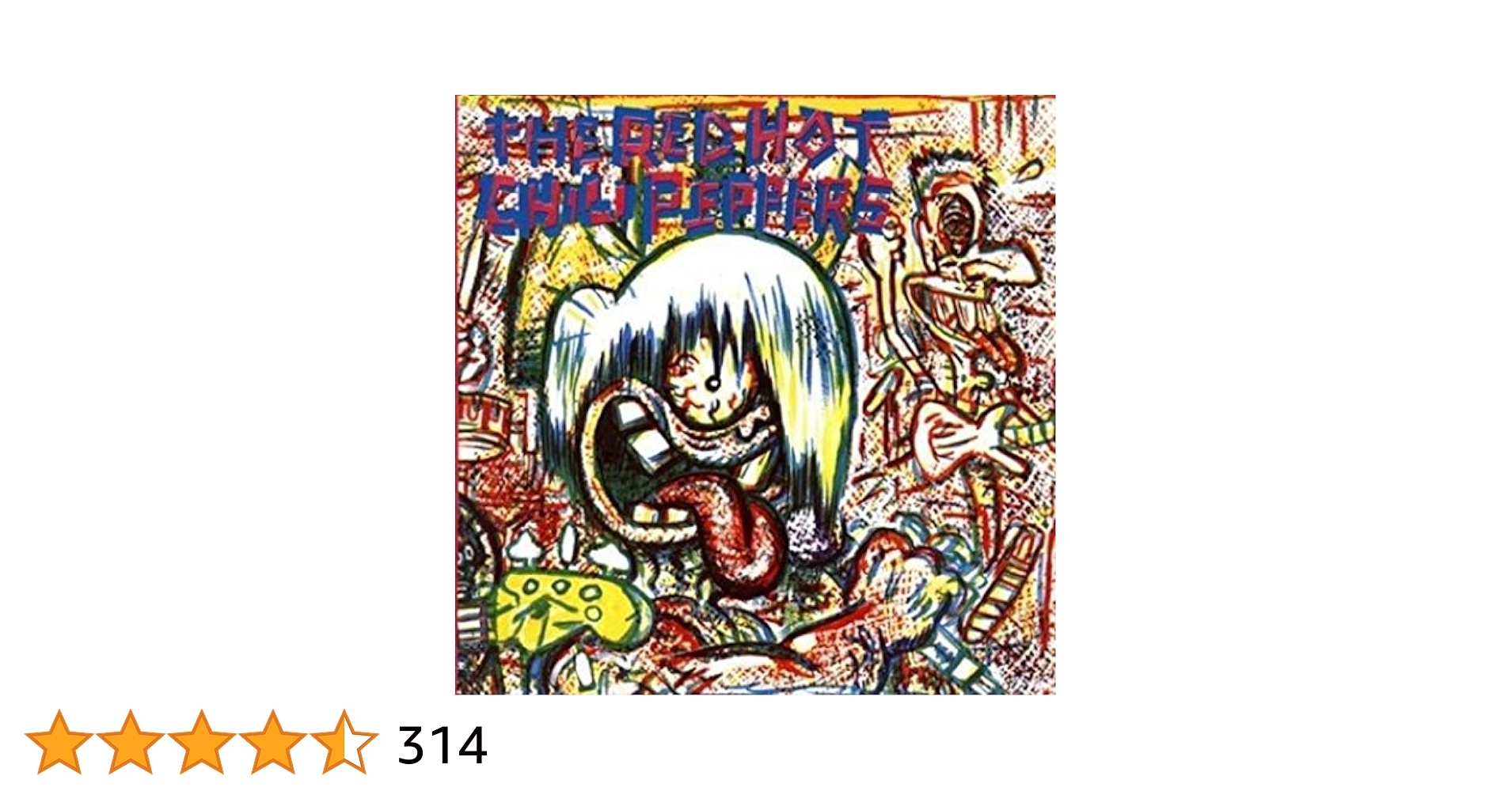 Amazon.co.jp: Red Hot Chili Peppers: ミュージック