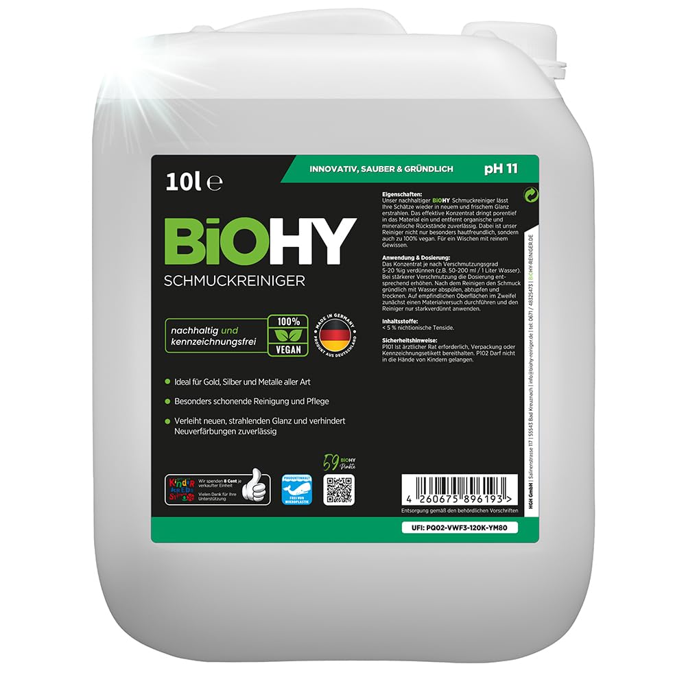 BiOHY Profi Fensterreiniger (PARENT)