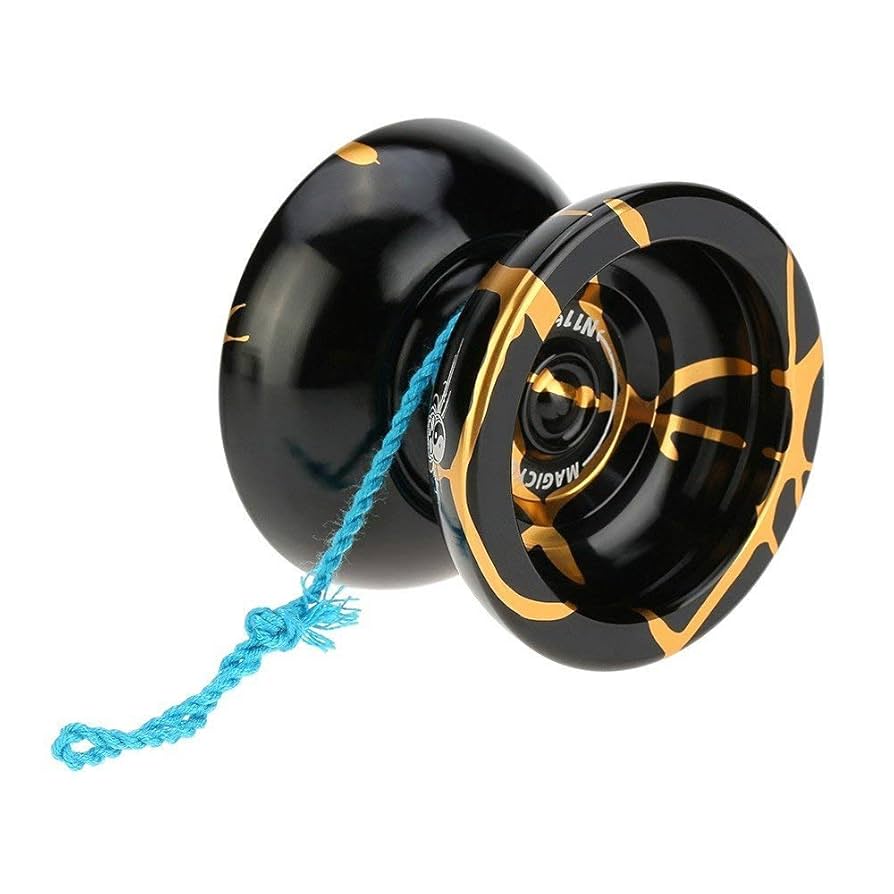 スポーツトイ・アクショントイ YOYOJAM DARK MAGIC NATIONAL YOYO CONTEST Yoyojam Dark Magic National Yoyo Contest Sports Toys Action
