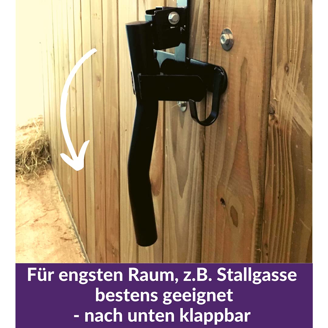 Sharplace 2-teiliger Sattelhalter Für Pferde - Aufhängegestell Für Sättel & Pferdedecken