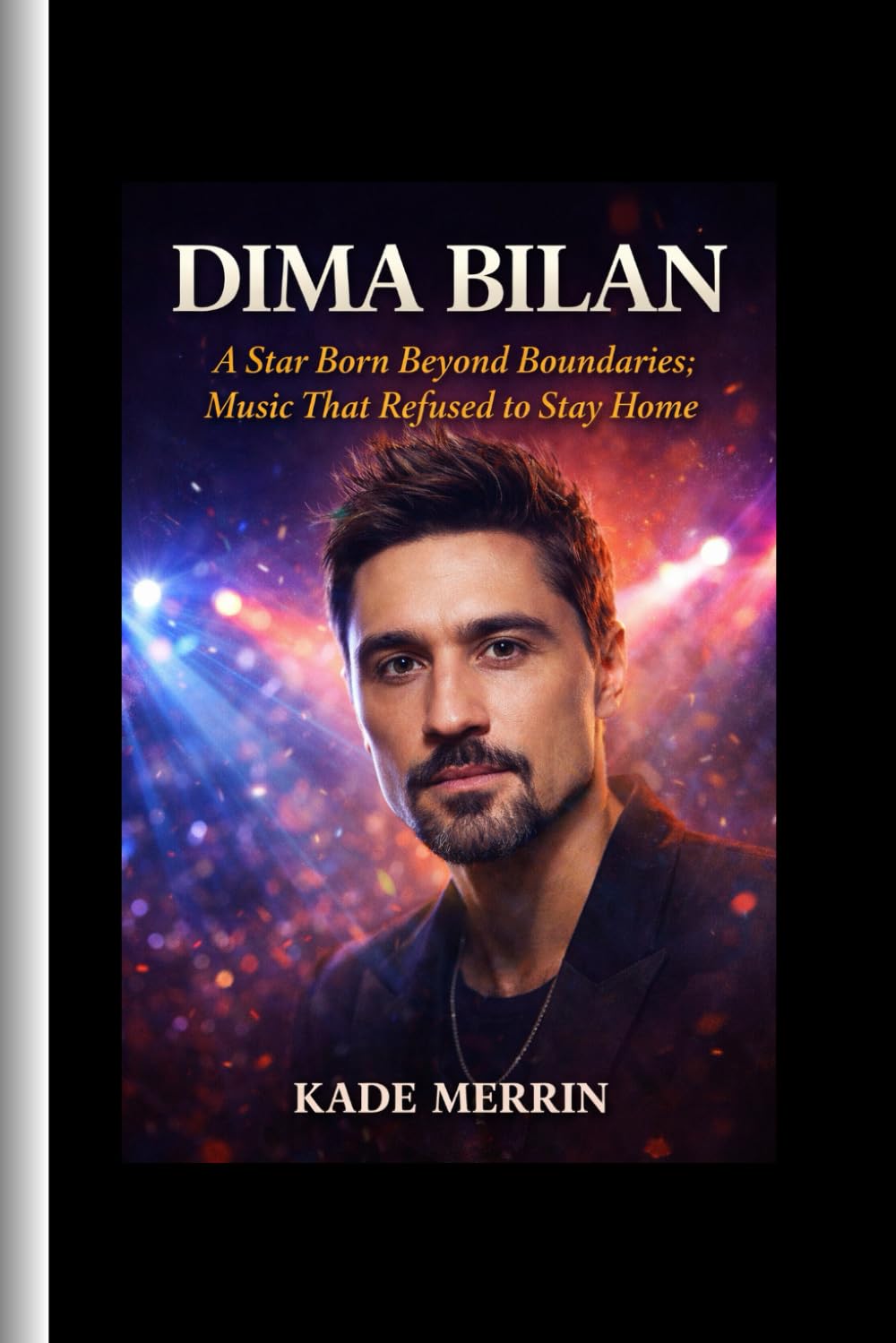 Dima Bilan: A Star Born Beyond Boundaries; Music That Refused to Stay Home