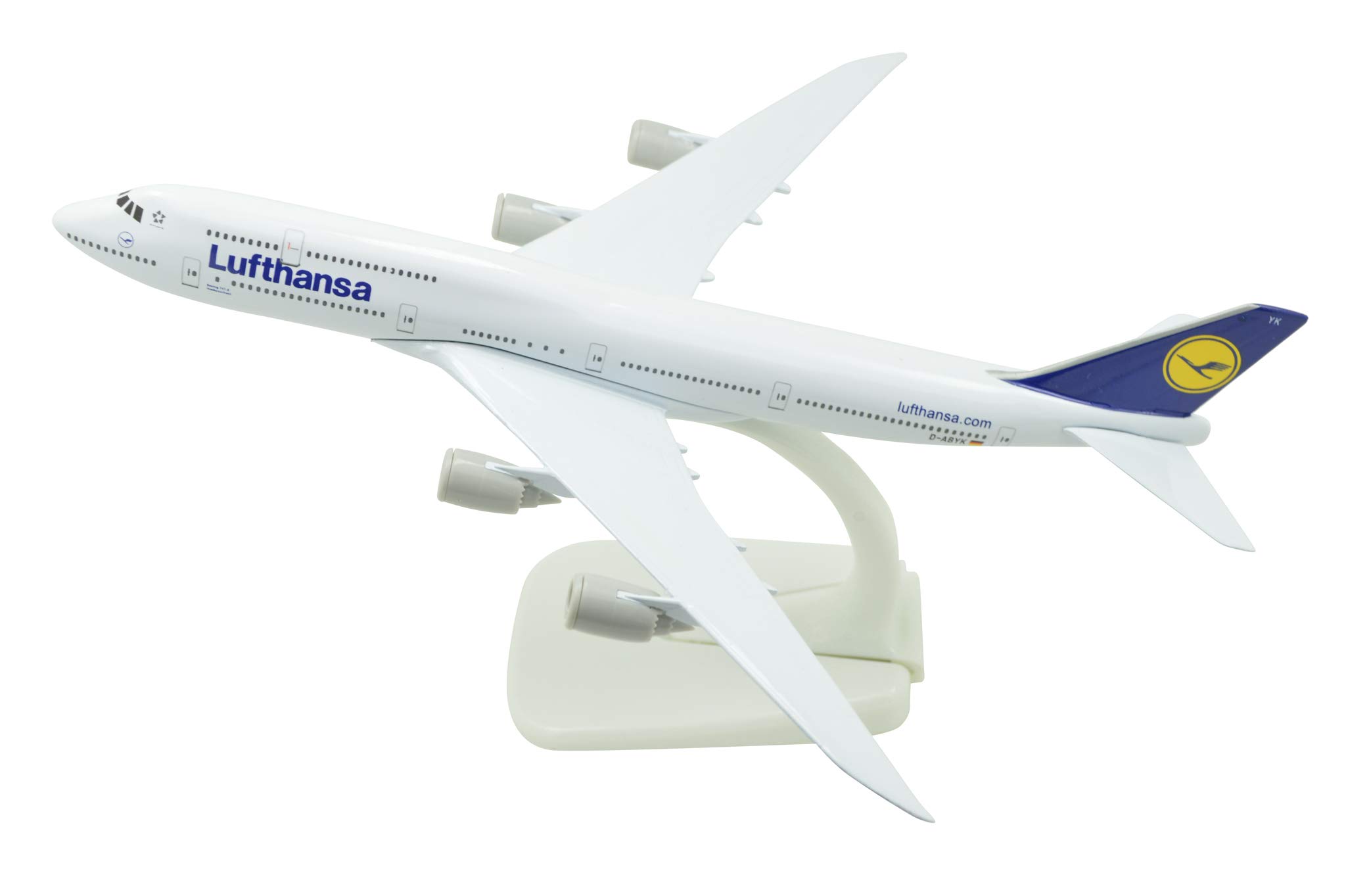 Amazon | TANG DYNASTY 1/400 標準バージョンルフトハンザドイツ航空