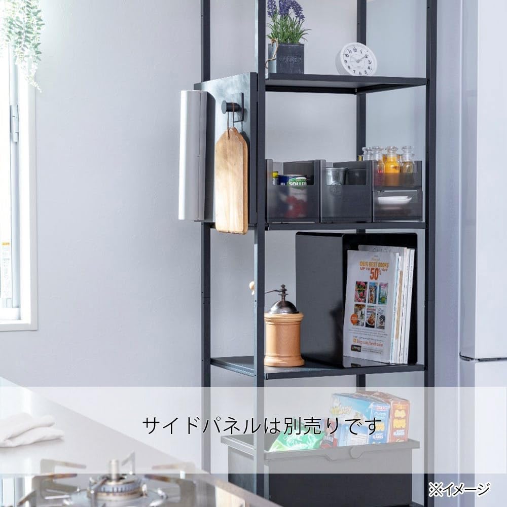 Amazon｜カインズ(CAINZ) アイランドシェルフ専用棚板 幅43cm 奥行36cm