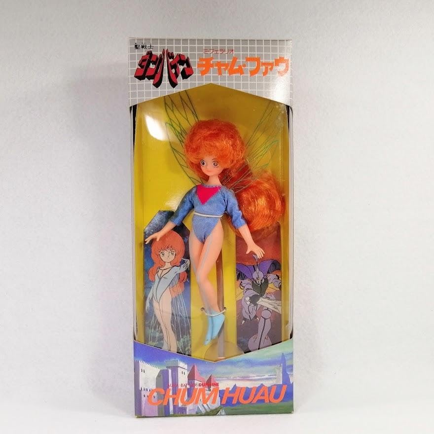 Amazon.co.jp: 聖戦士ダンバイン チャム・ファウ フィギュア