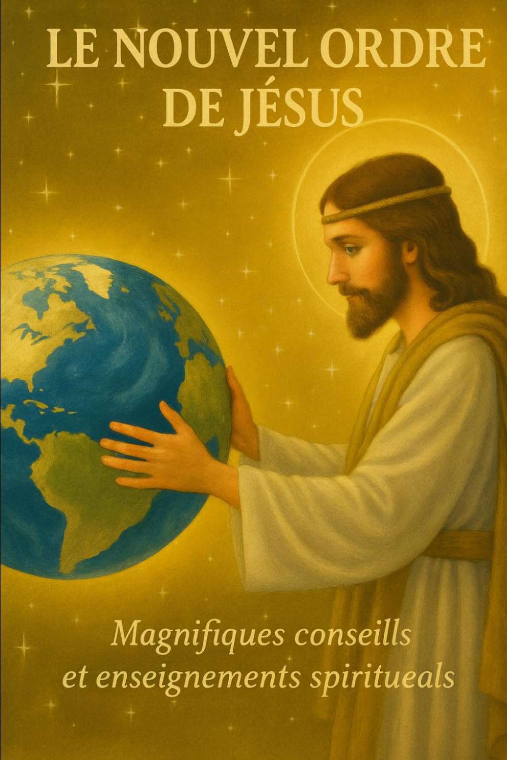 LE NOUVEL ORDRE DE JÉSUS: Magnifiques Conseils et Enseignements Spirituels