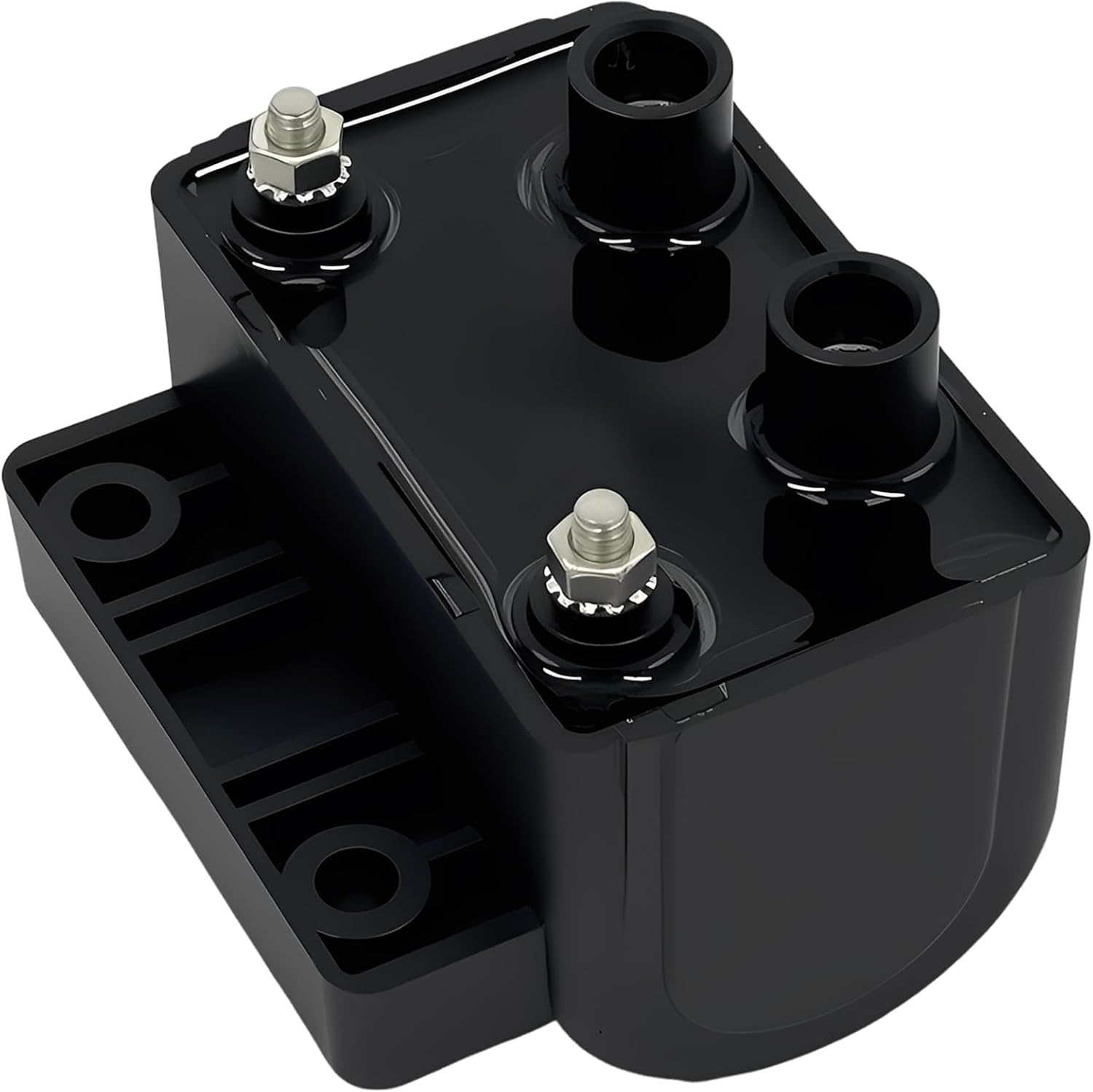 Ignition Coil Compatible with FLHT FLT FXD FXRS Low Glide 1985-1992 Part Number 31614-83