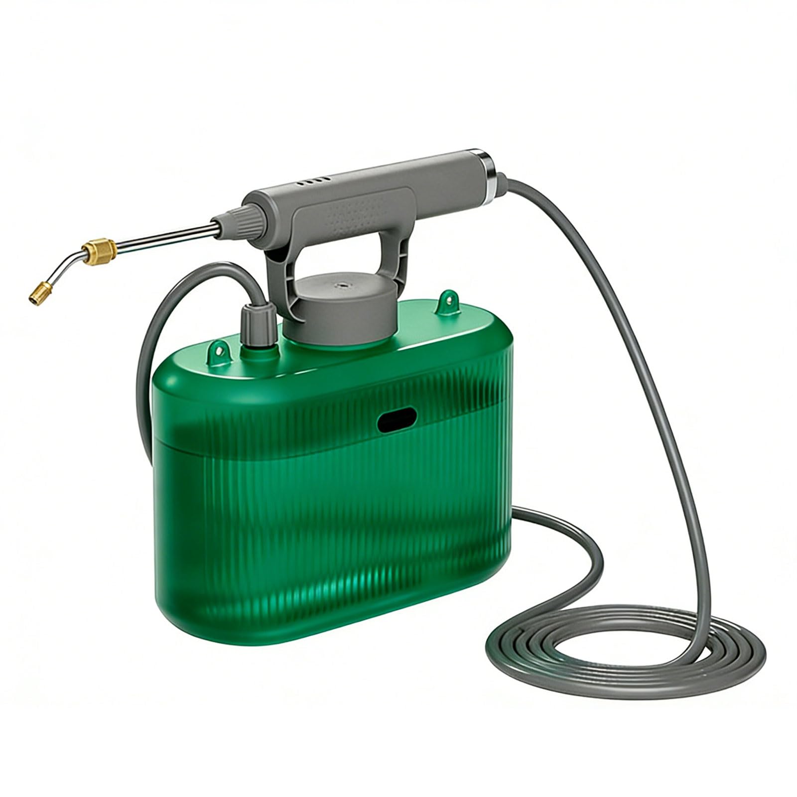 Distributeur d'eau électrique avec poignée ergonomique et système d'arrosage automatique USB