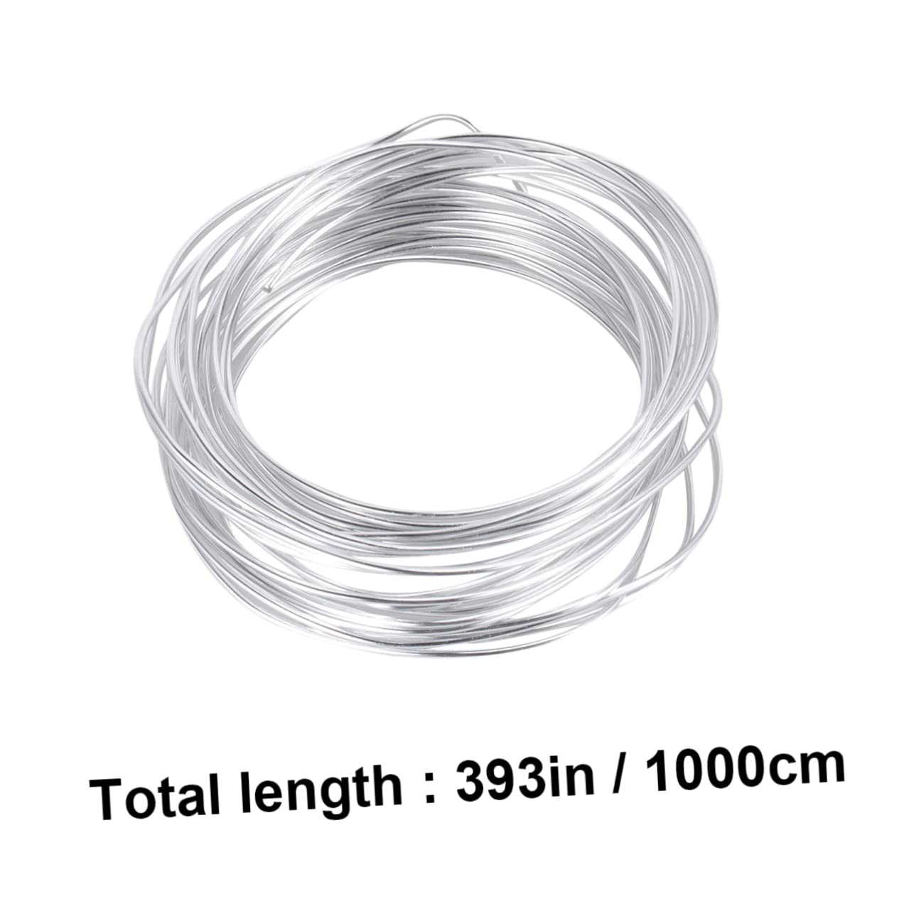 LALAFINA DIY Doll Bracket Mould Skeleton Frame Accessory Flexible Aluminum Wire Iron Wire DIY Manual for Crafts