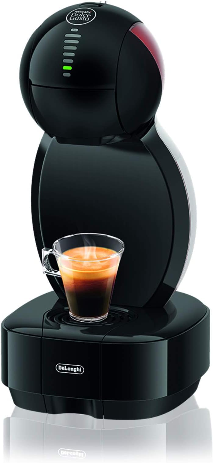 Delonghi EDG355.B1 Nescafe Dolce Gusto 'Colors' Multibeverage Machine - Black
