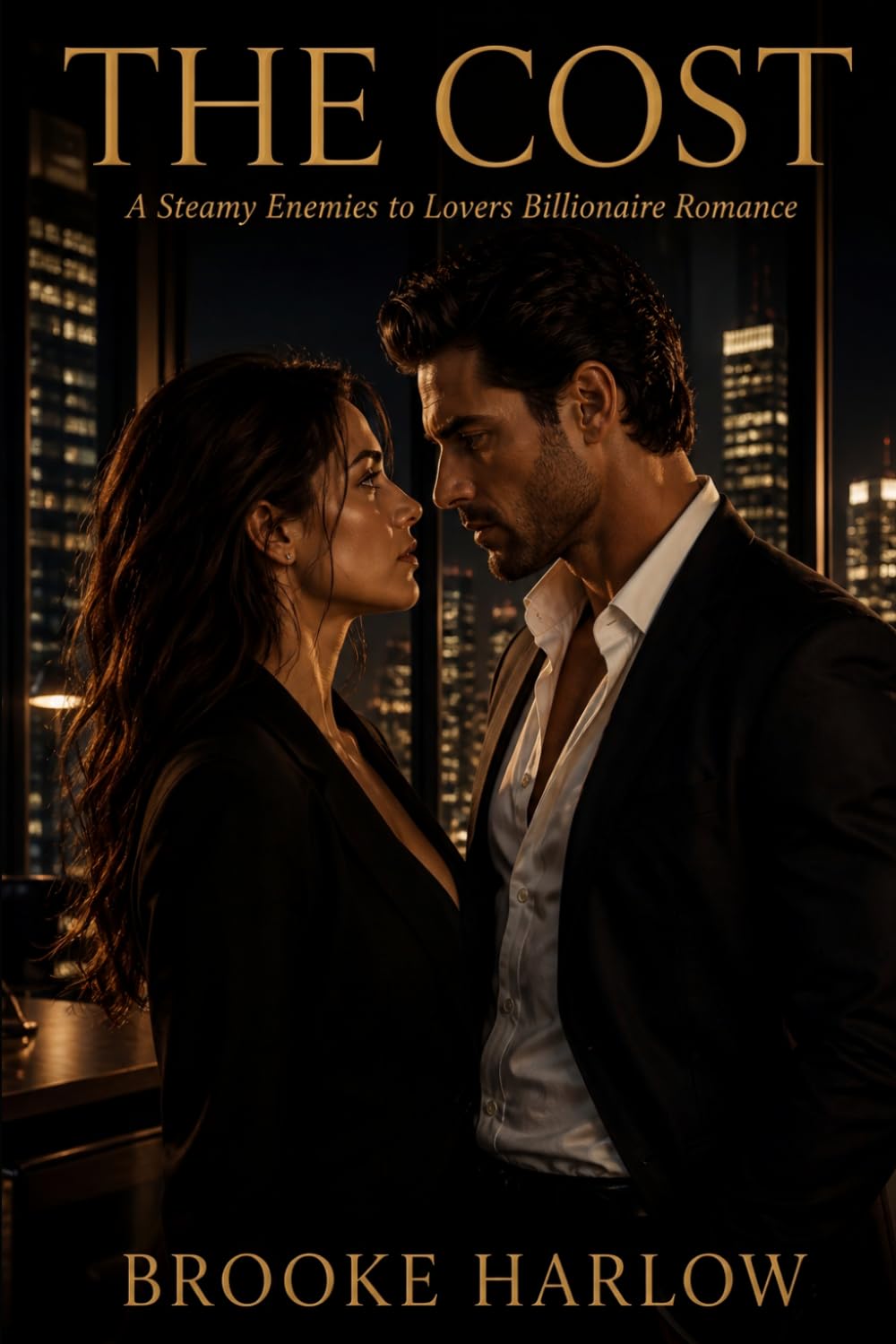 The Cost: A Steamy Enemies to Lovers Billionaire Romance: 2 (The Maddox Acquisitions)