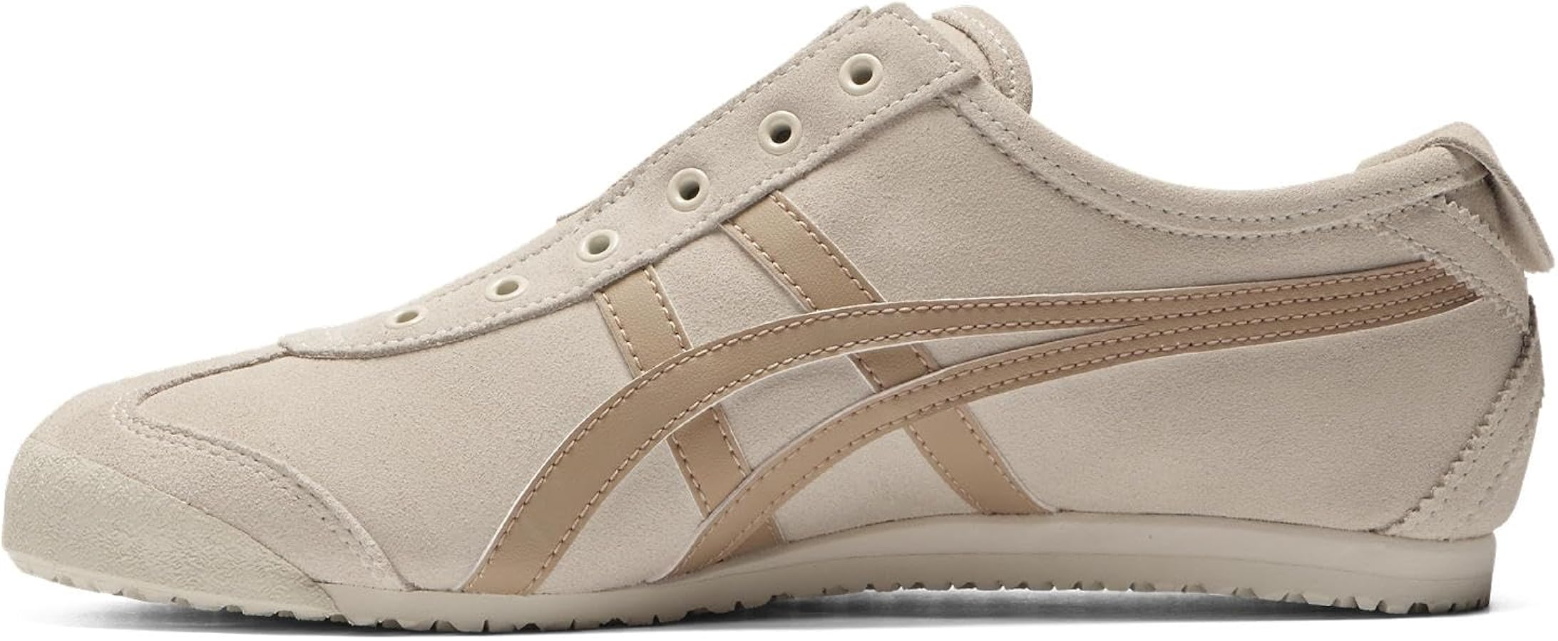 Amazon.com | Onitsuka Tiger Unisex Mexico 66 Slip-ON 1183C157 