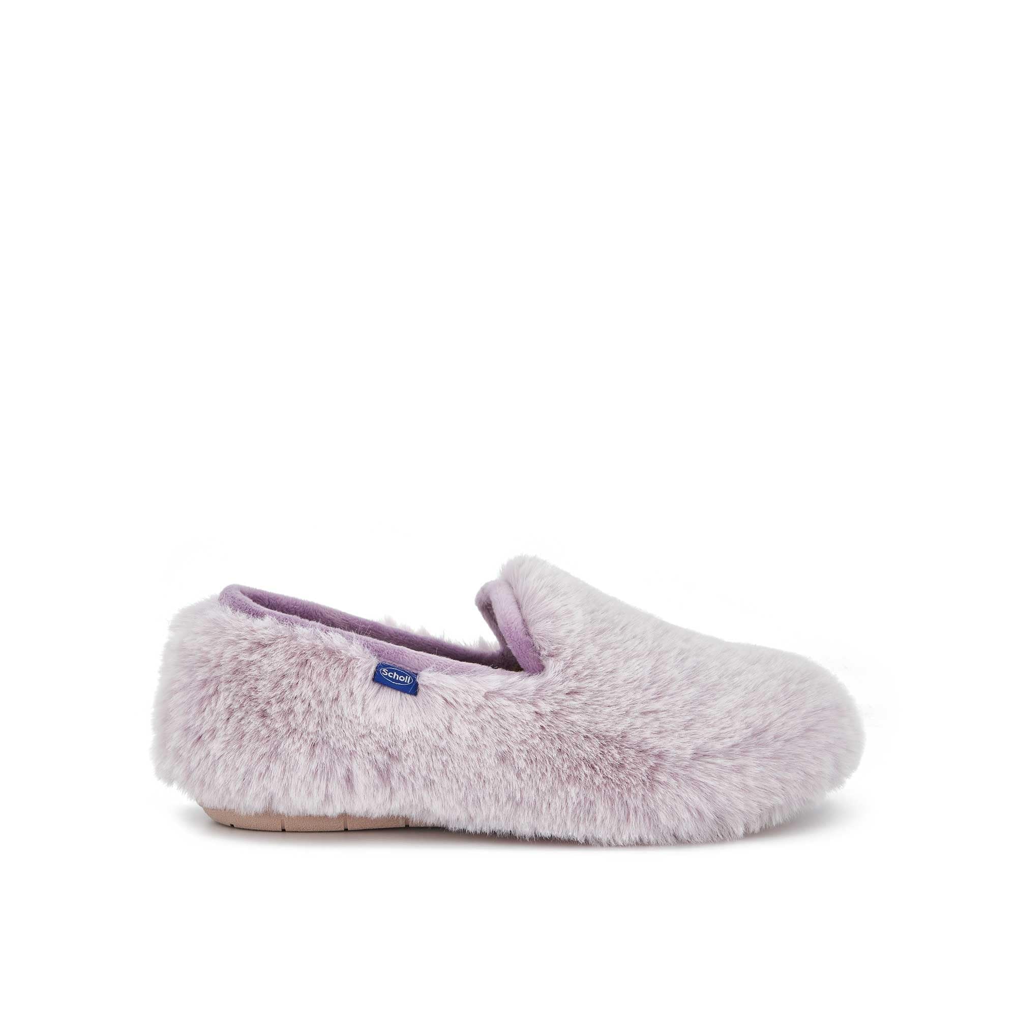 Scholl Maddy Shoe Women's Slippers, Lavender, 6 UK