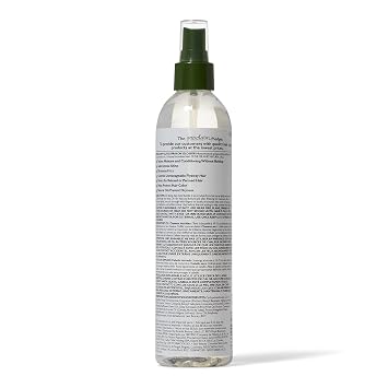 Proclaim Olive Spray On Glosser, Detangling, Smoothing, Antifrizz, Relaxed or Permed Hair, Paraben free, Sulfate Free, Enhances Color