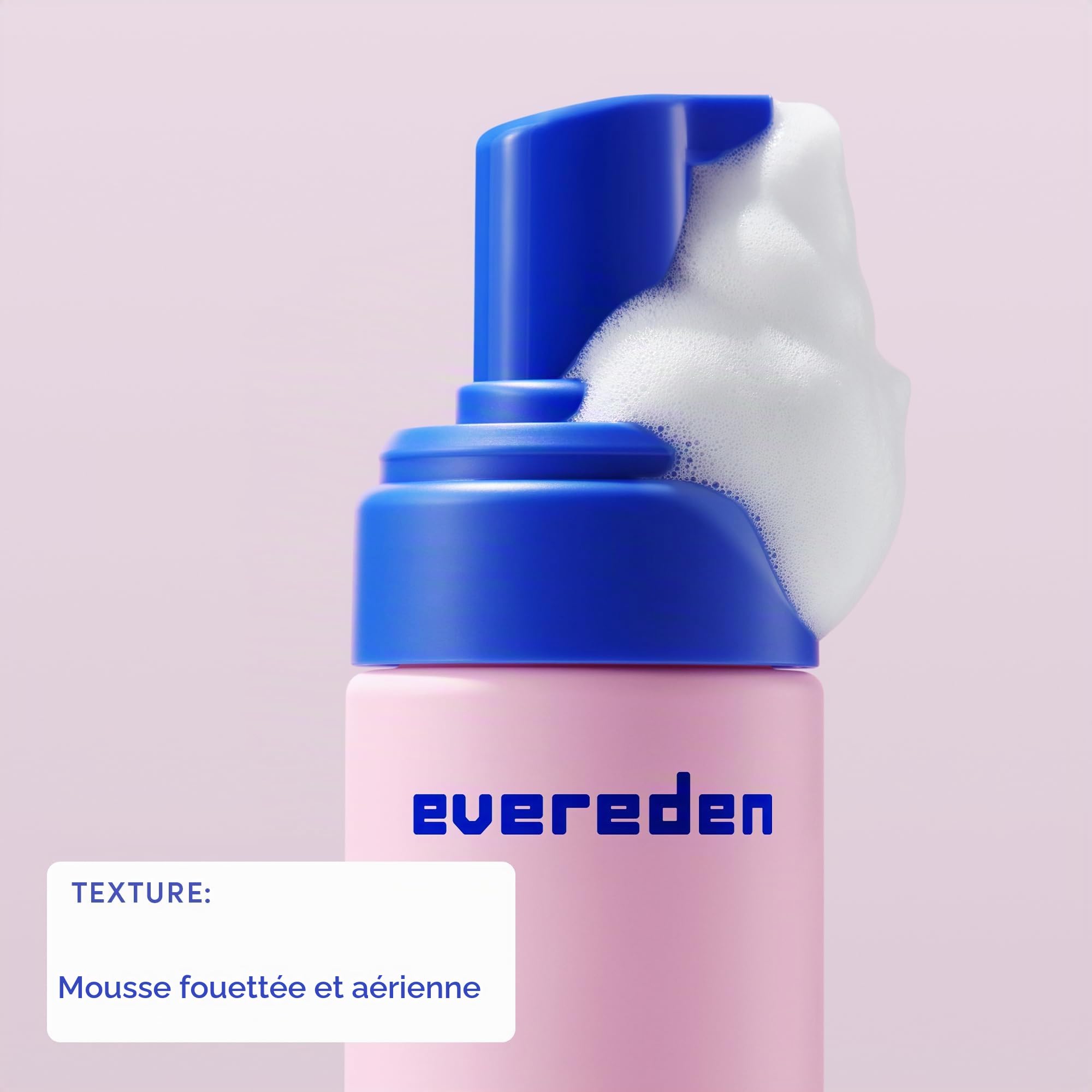 Evereden Lavage du visage pour enfants : pêche fraîche, 3,4 fl oz. | Soin de la peau des enfants à base de plantes et naturels | Ingrédients non toxiques et biologiques | Soin de la peau
