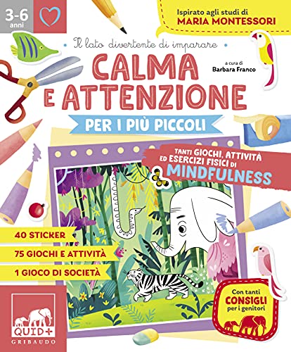 Calma E Attenzione Per I Più Piccoli - 2