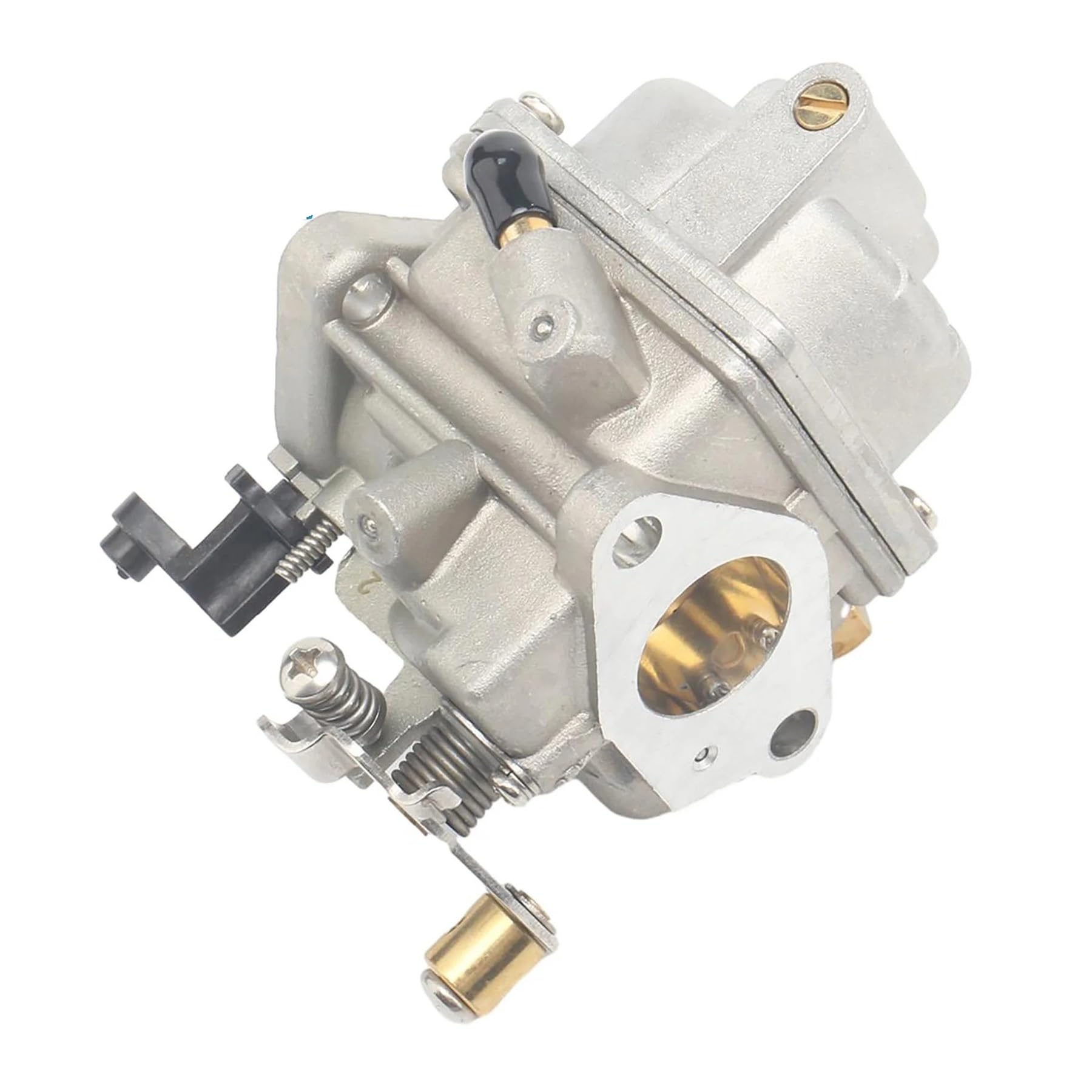 Carburador Carb 6BV-14301 Gruppo Carburatore Motore Per Barche 6BV-14301-10 Per 4 5 HP F4 F5 4 Tempi Per Motore Fuoribordo 6BV-14301-11 6BV-14301-09 Motori Carburatore
