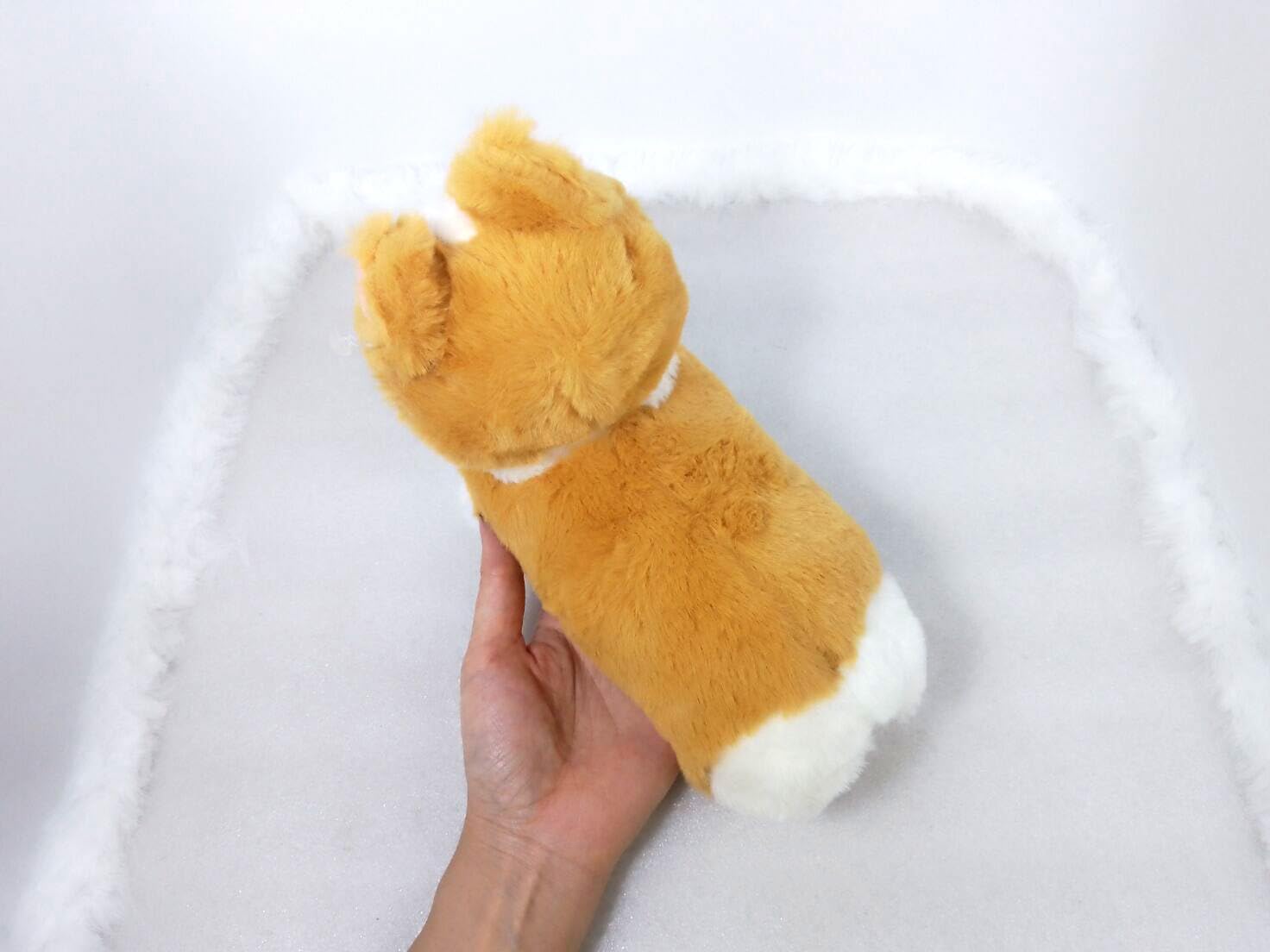 Cute Sex Toys for Dog Adult Dogs Sleeping Toys Dog Humping Toy, Pet Estrus Toy，Masturbator Plush Toy Love Animal Toy for Dog Sexual Intercourse of Dog Anus Toy Partner Pleasure