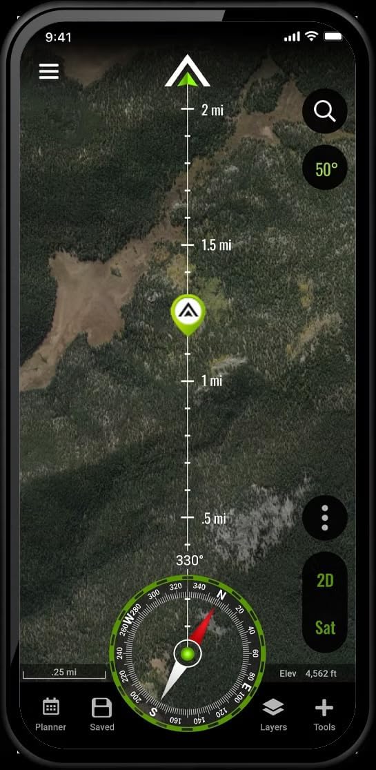 BaseMap App Bundle (Solid White, Large)