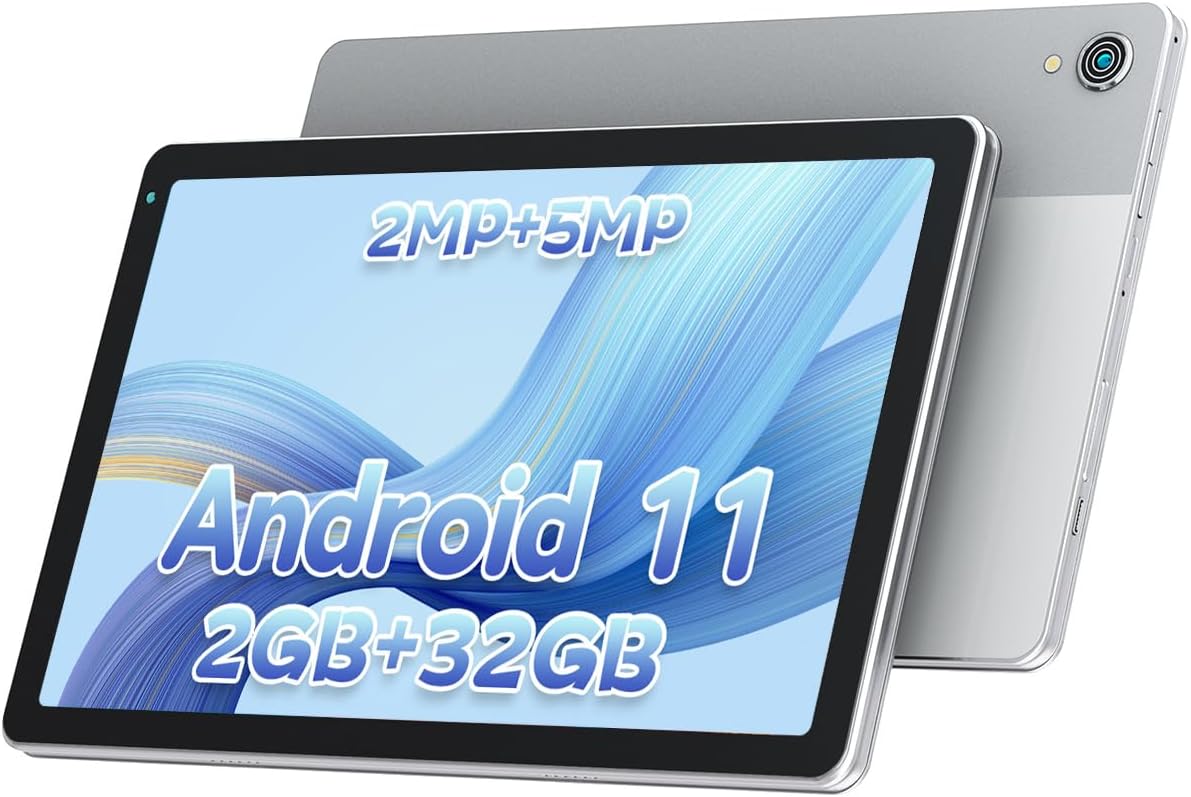 Maypug 10.4 HD Quad-Core Android Tablet, 2GB RAM, 32GB ROM