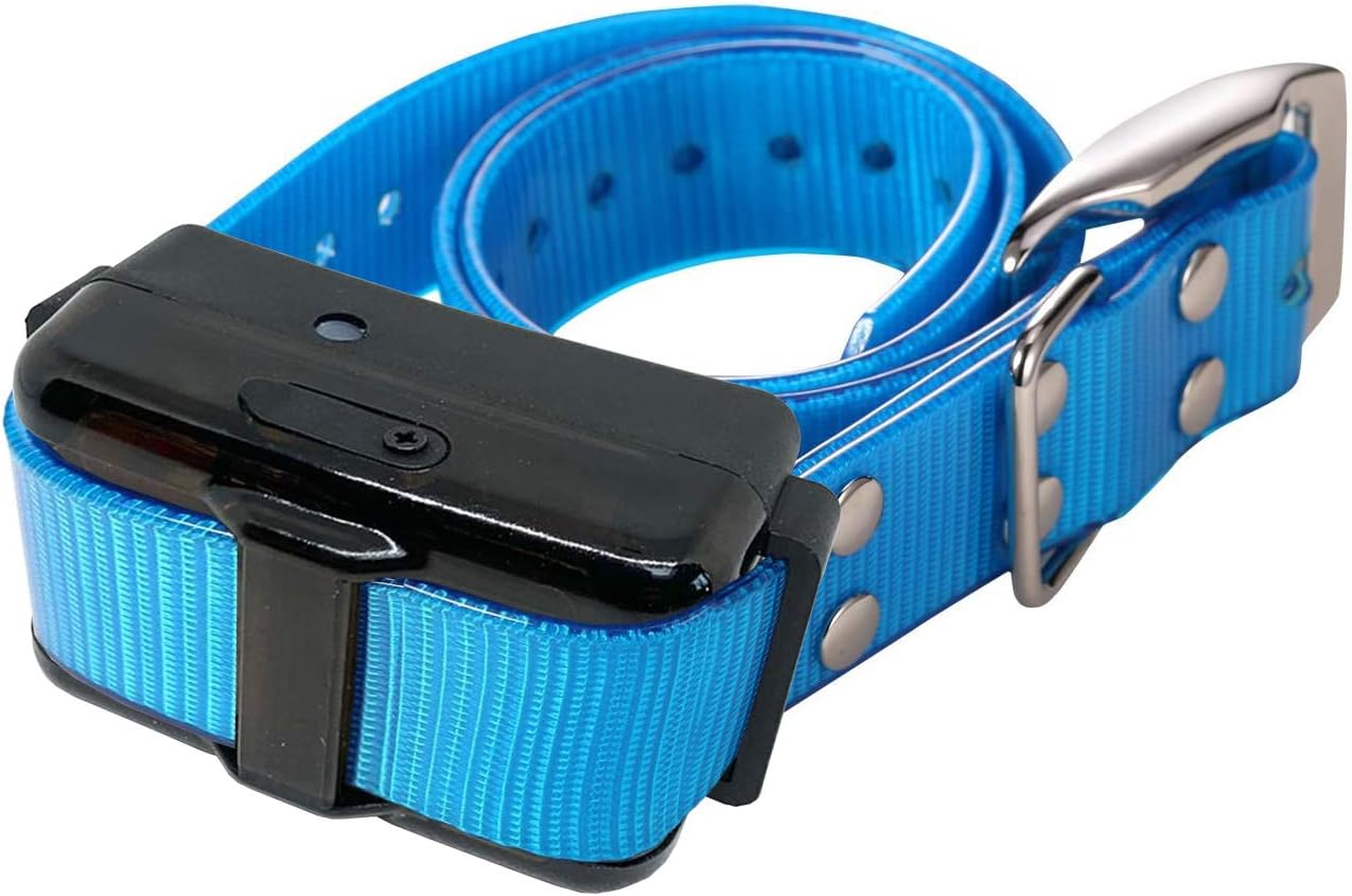 Extra Dog Training Collar for The Shock, Vibration, Beep, Anti Bark, Night Light System (PTS1200) Released November 2020 (Ask us for Older Model). This Will take it to a 2-3 Dog System if You Buy 1-2