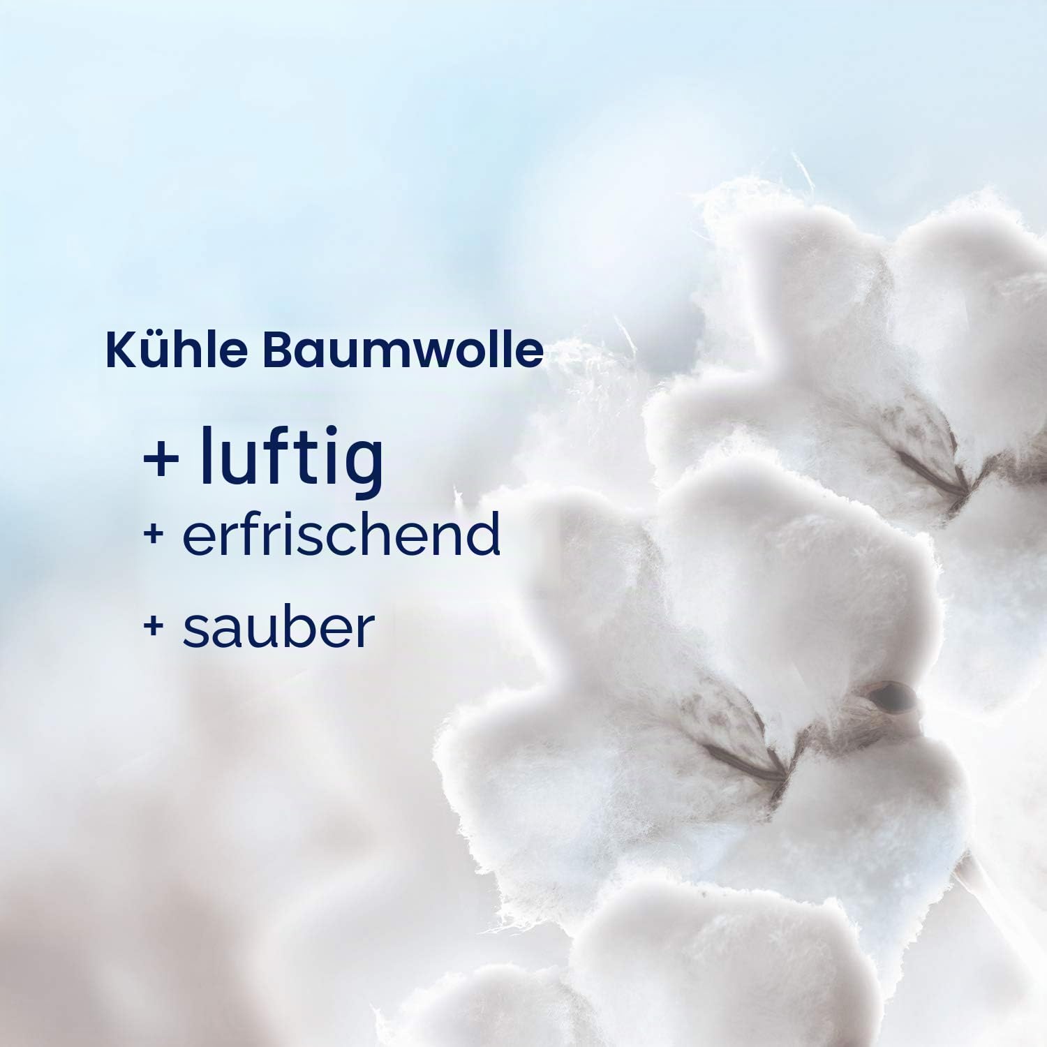 Downy Weichspüler Trocknerlaken Cool Cotton