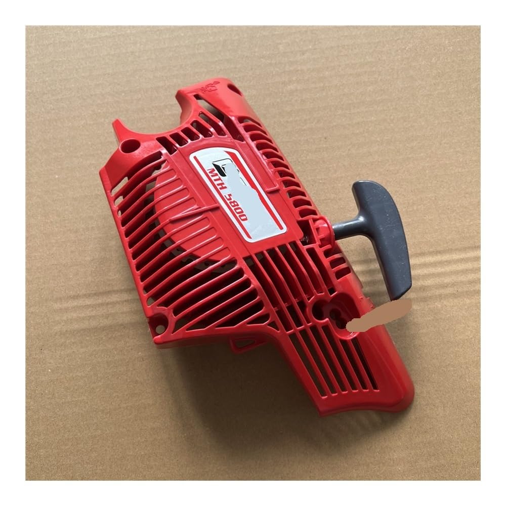 Arranque de Retroceso 510 560, Compatible con GSH510, GSH560, 5600 y 5800. Cubierta de polea de Sierra con Mango de Agarre de Cuerda.